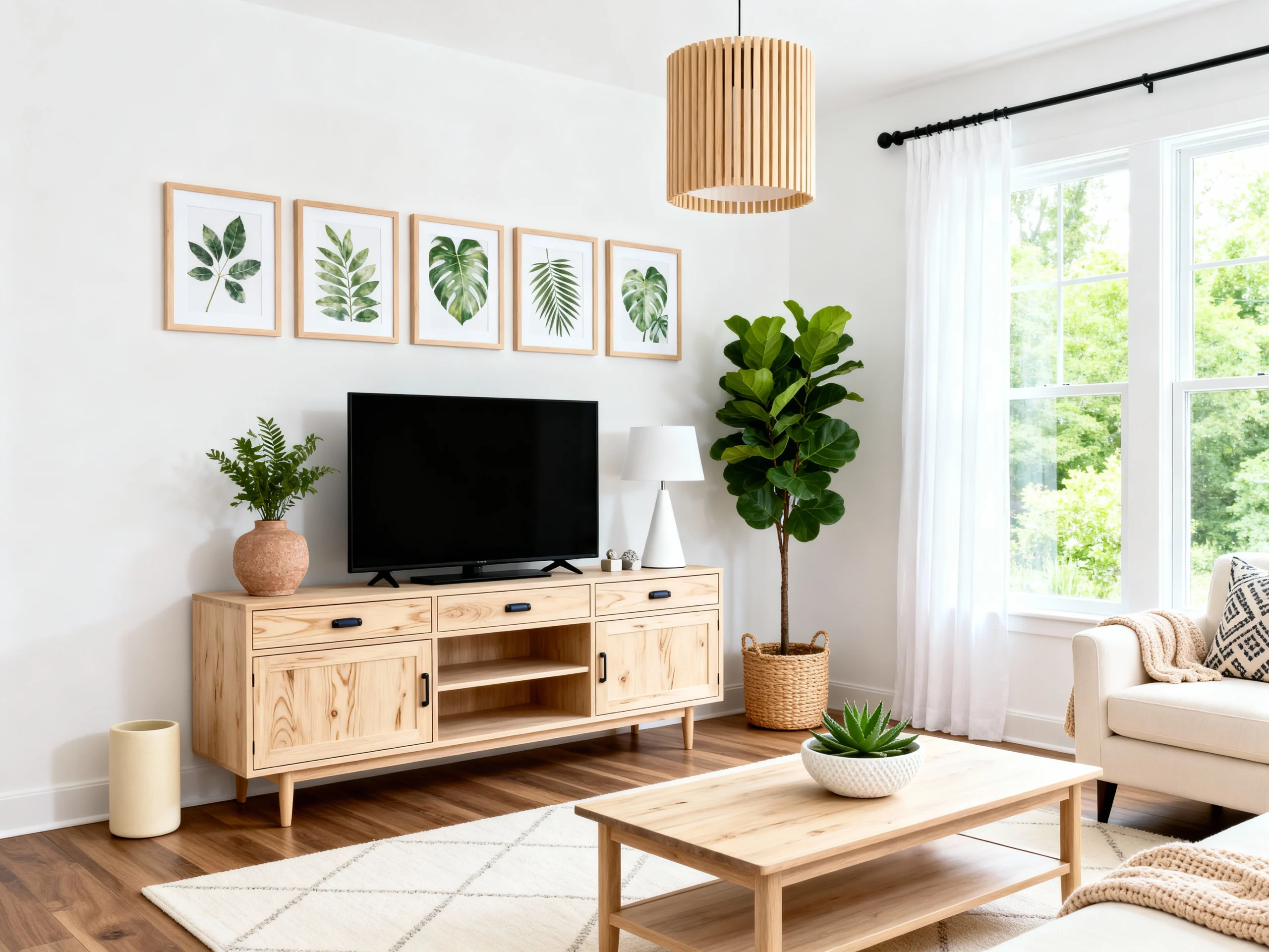 7 Modern Living Room Design Ideas & Inspiration