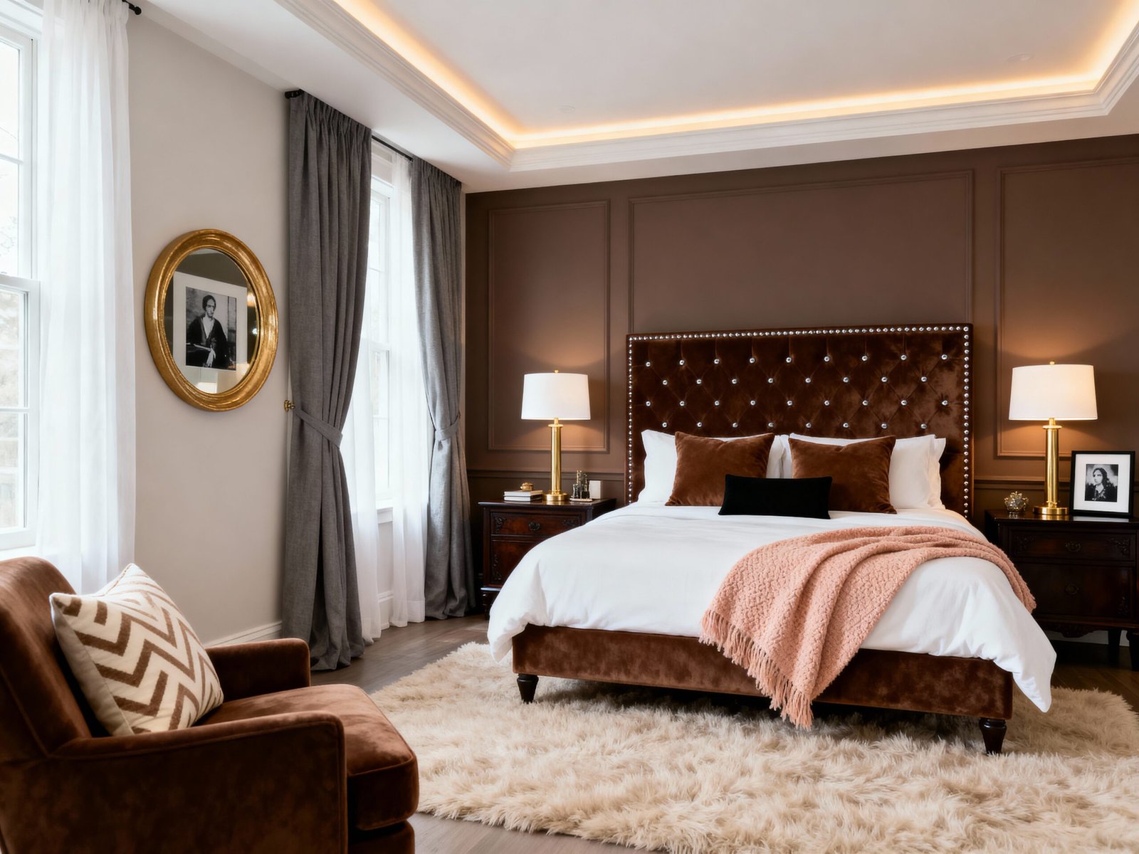 Bedroom Inspiration Ideas to Create Your Perfect Dream Space