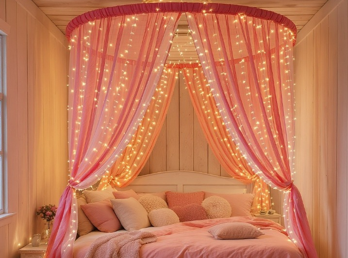 Cozy & Cute Bedroom Ideas for Girls
