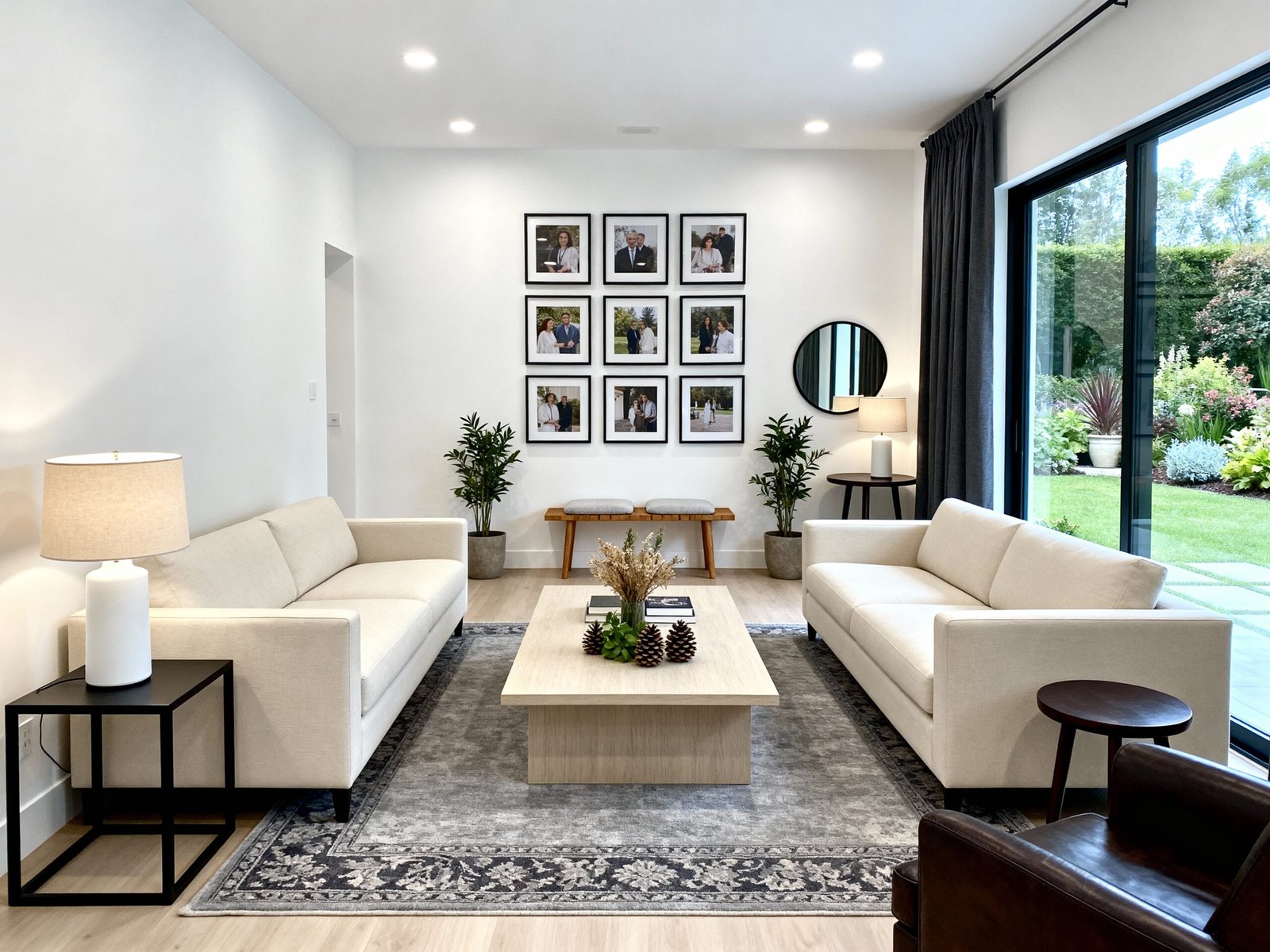 Cozy Living Room Inspiration for Every Season