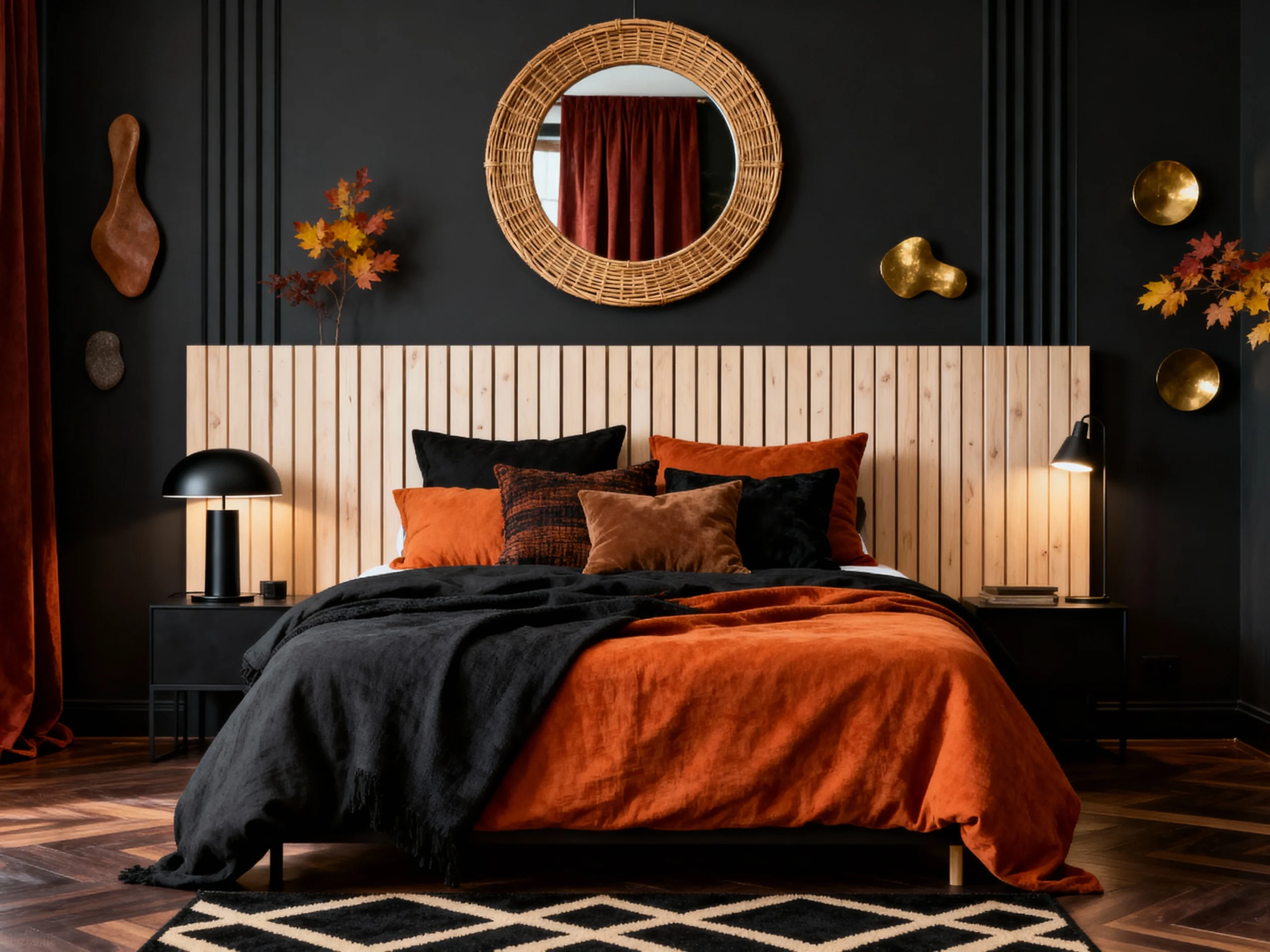 Elegant Bedroom Inspiration for a Timeless Aesthetic