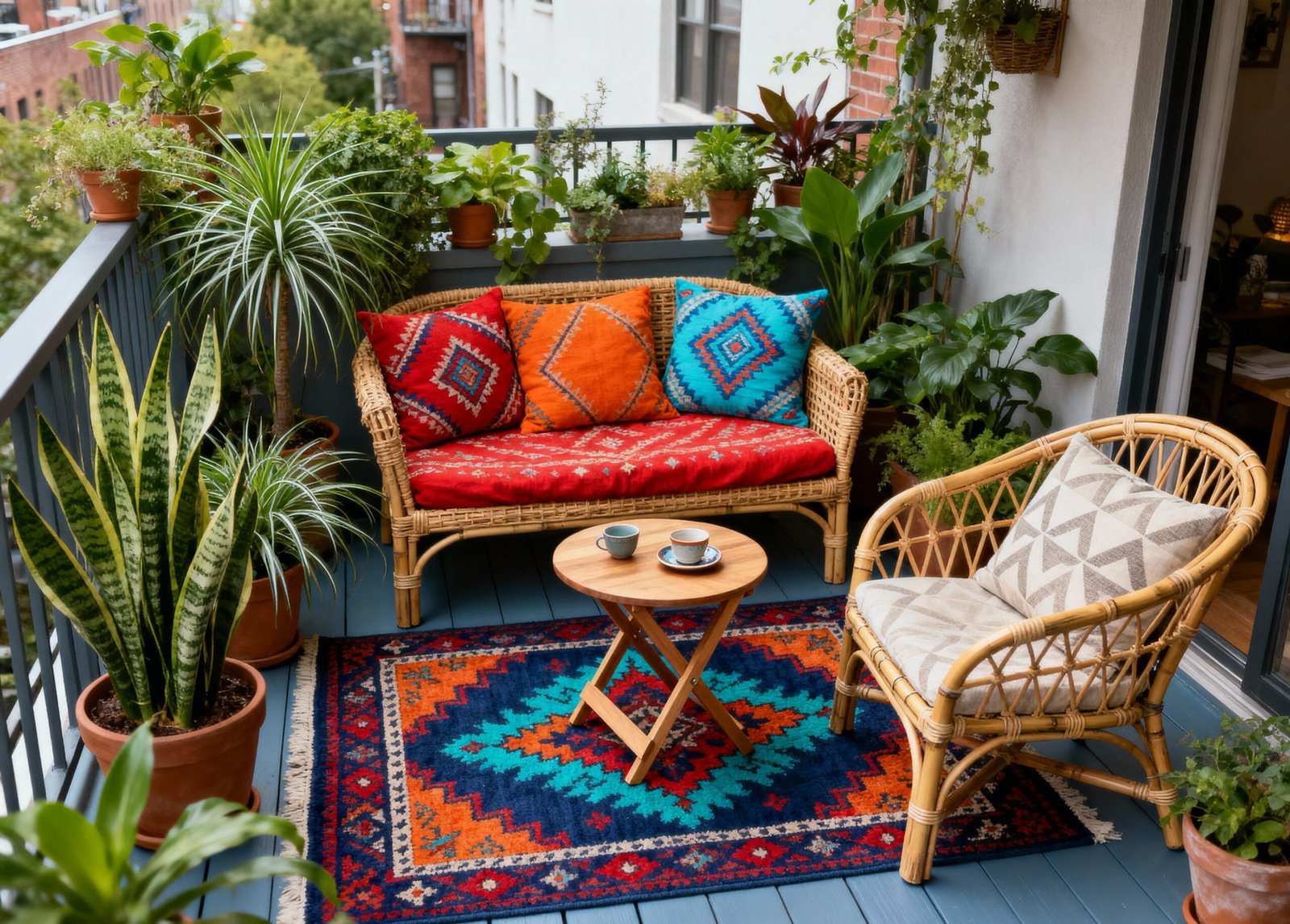 Ideas to Create Your Dream Terrase With These Inspiring Design Tips