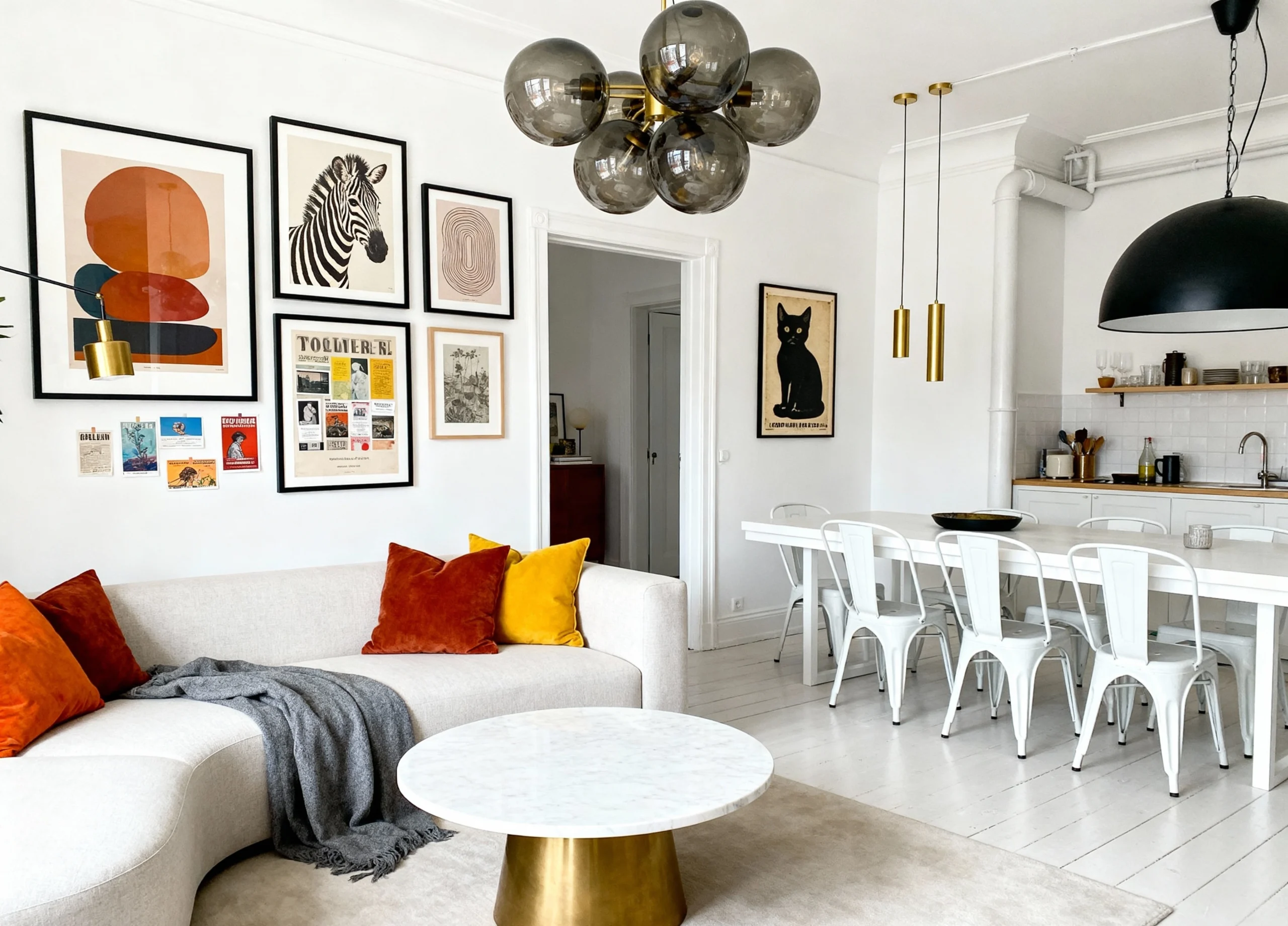 Inspiration To Transform Your Living Room Space Feel Effortless And Inviting