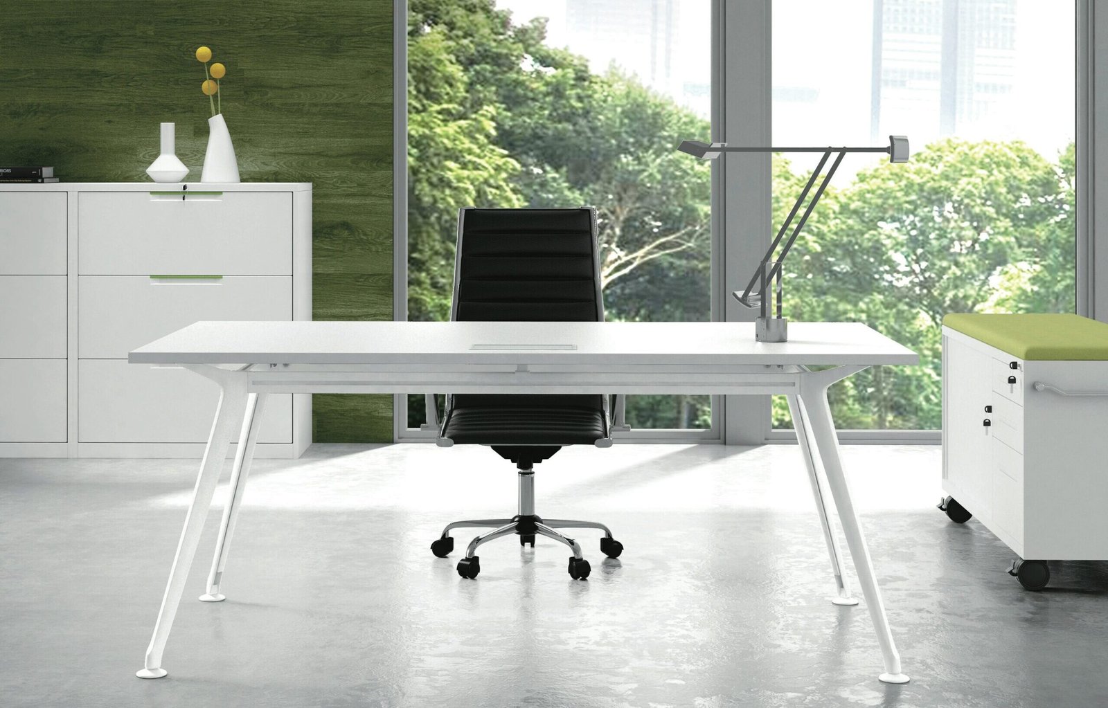 Modern Home Office Inspiration For A Chic Workspace