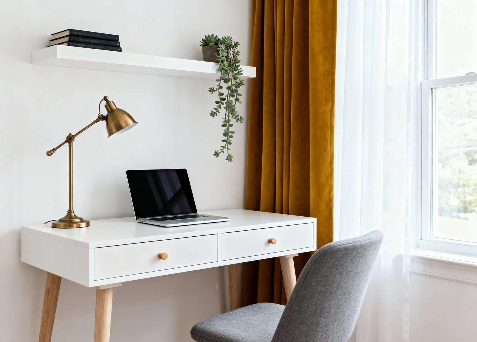 Modern Workspace Ideas for Functional Yet Beautiful Design