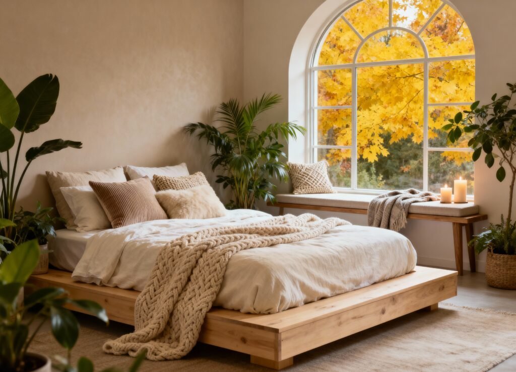 Wake up happy! Bedroom design tips for a serene and inviting modern ...
