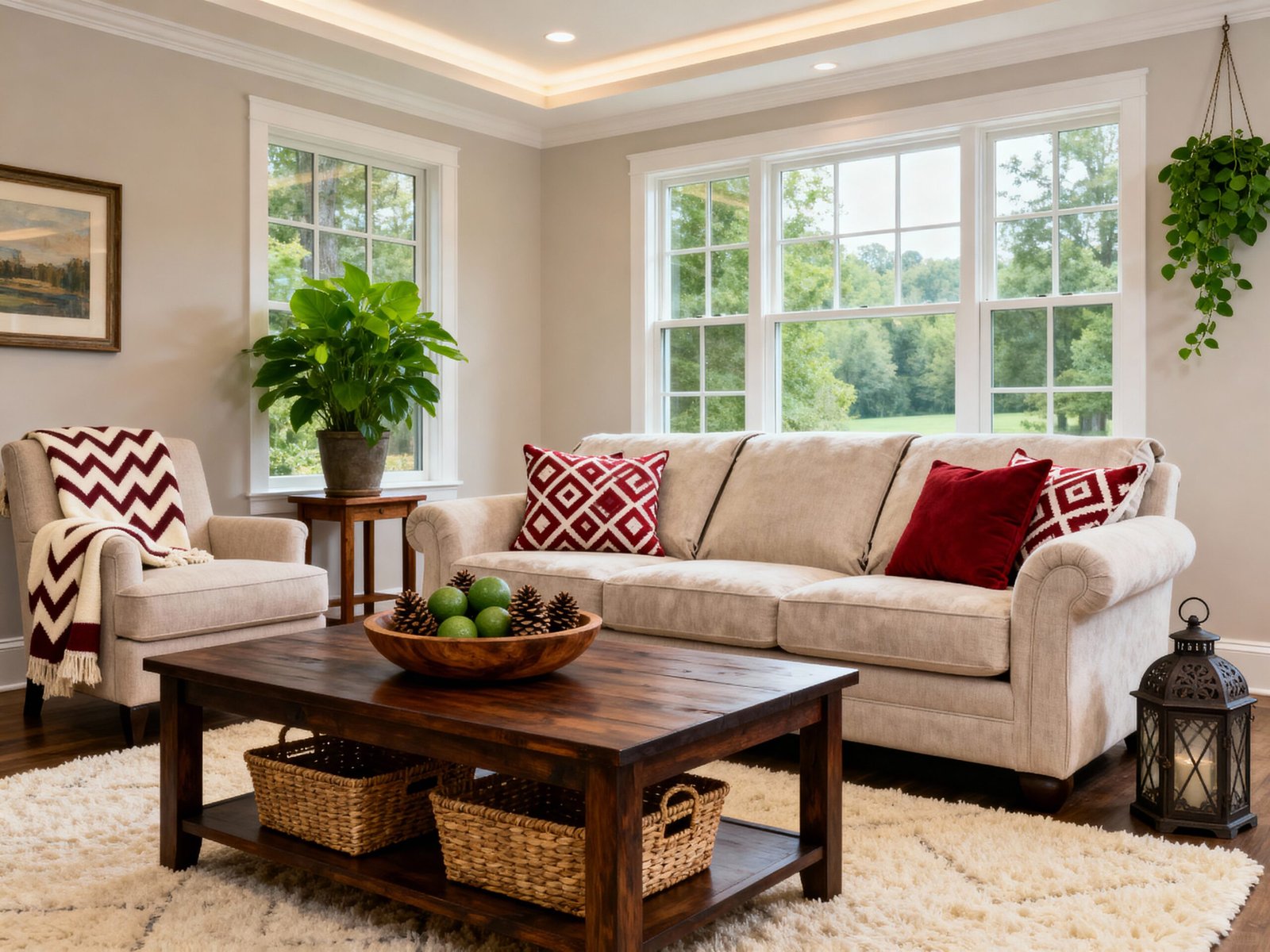 10 Minimalist living room decor inspiration for a clean, sleek, and calming serene atmosphere