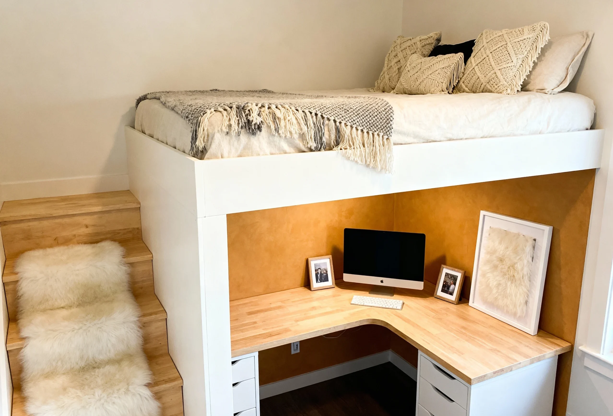 Beautiful Bedroom Office Designs For A Inspiring Workspace At Home