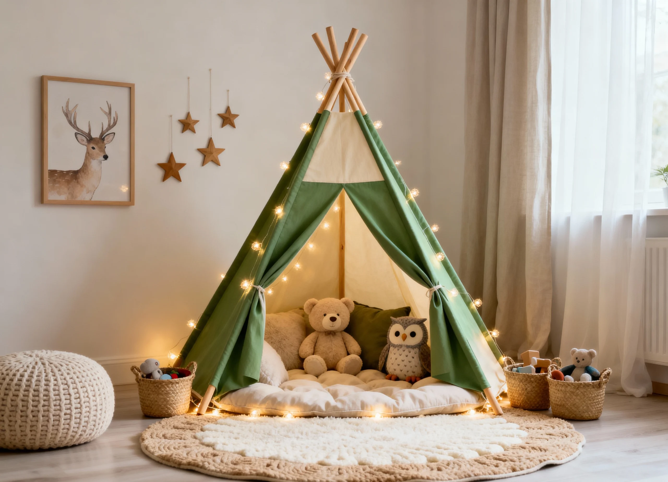 Bright & Fun Kids' Bedroom Color Ideas For A Playful & Happy Space