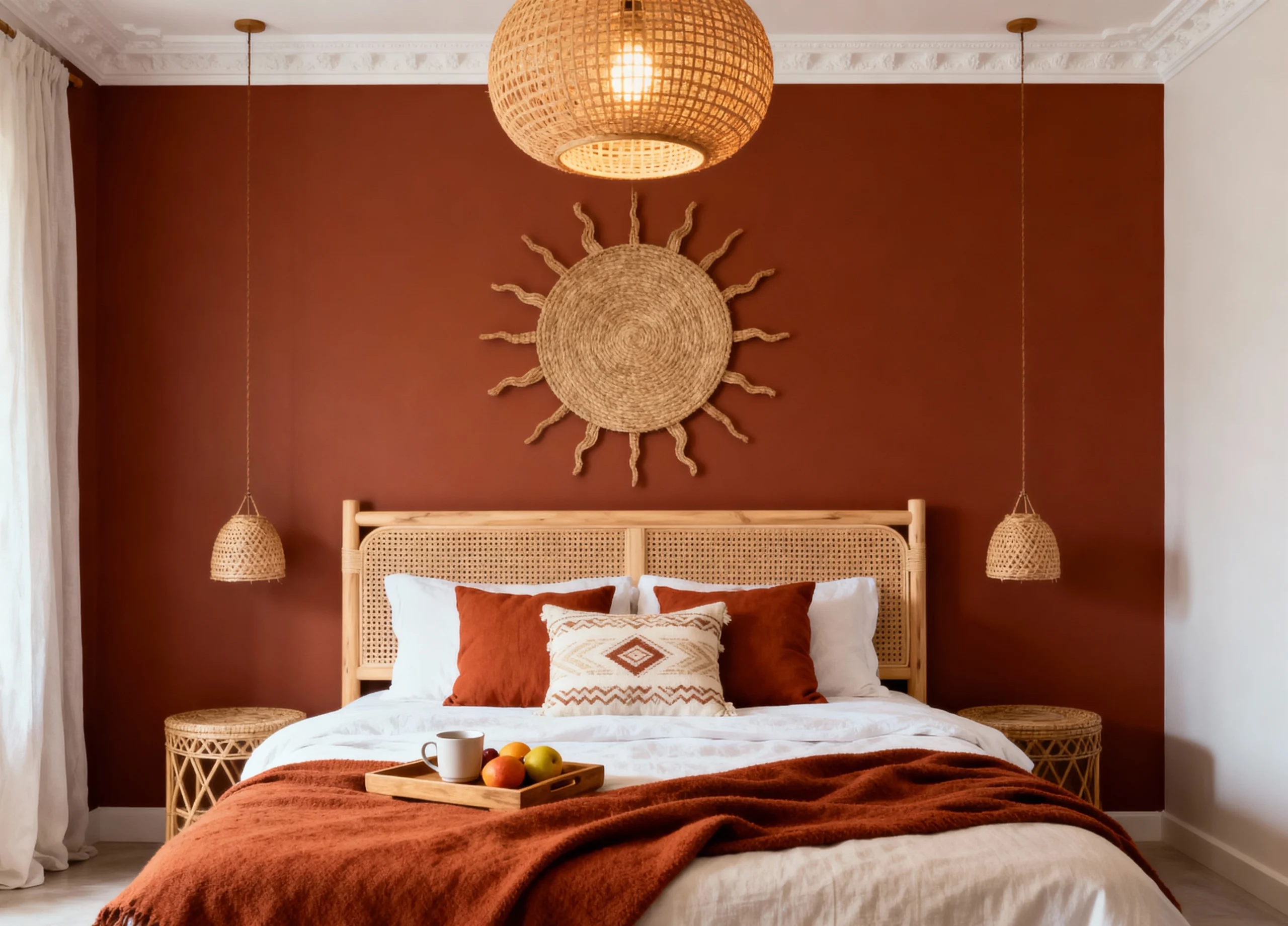 Chic Bohemian Bedroom Inspiration for a Personal Sanctuary