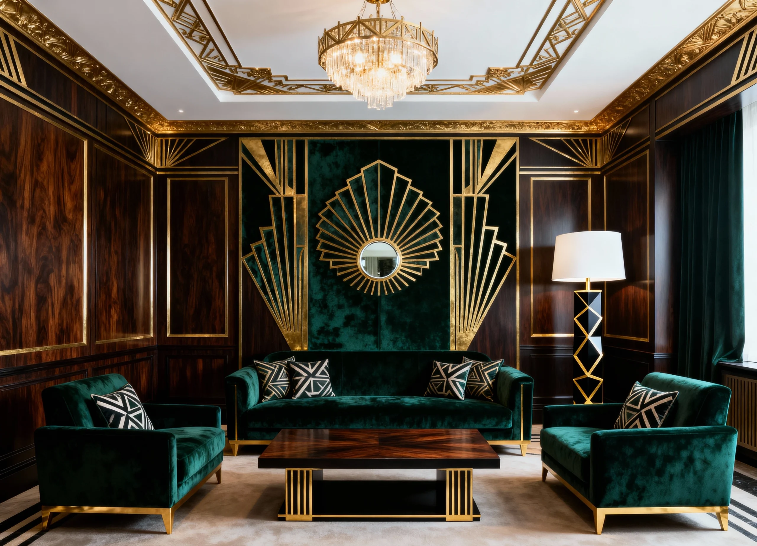 Classic Luxury Living Room Decor Ideas with a Modern Twist