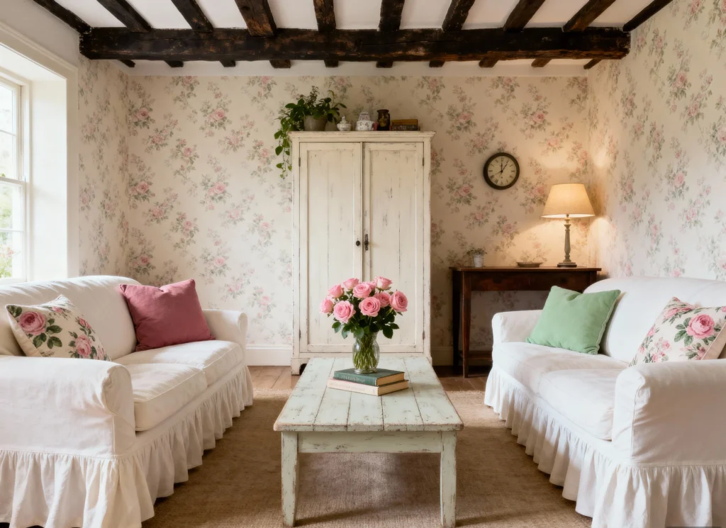 10 Cozy Apartment Decor Ideas for a Cottagecore Aesthetic - Lookscharm