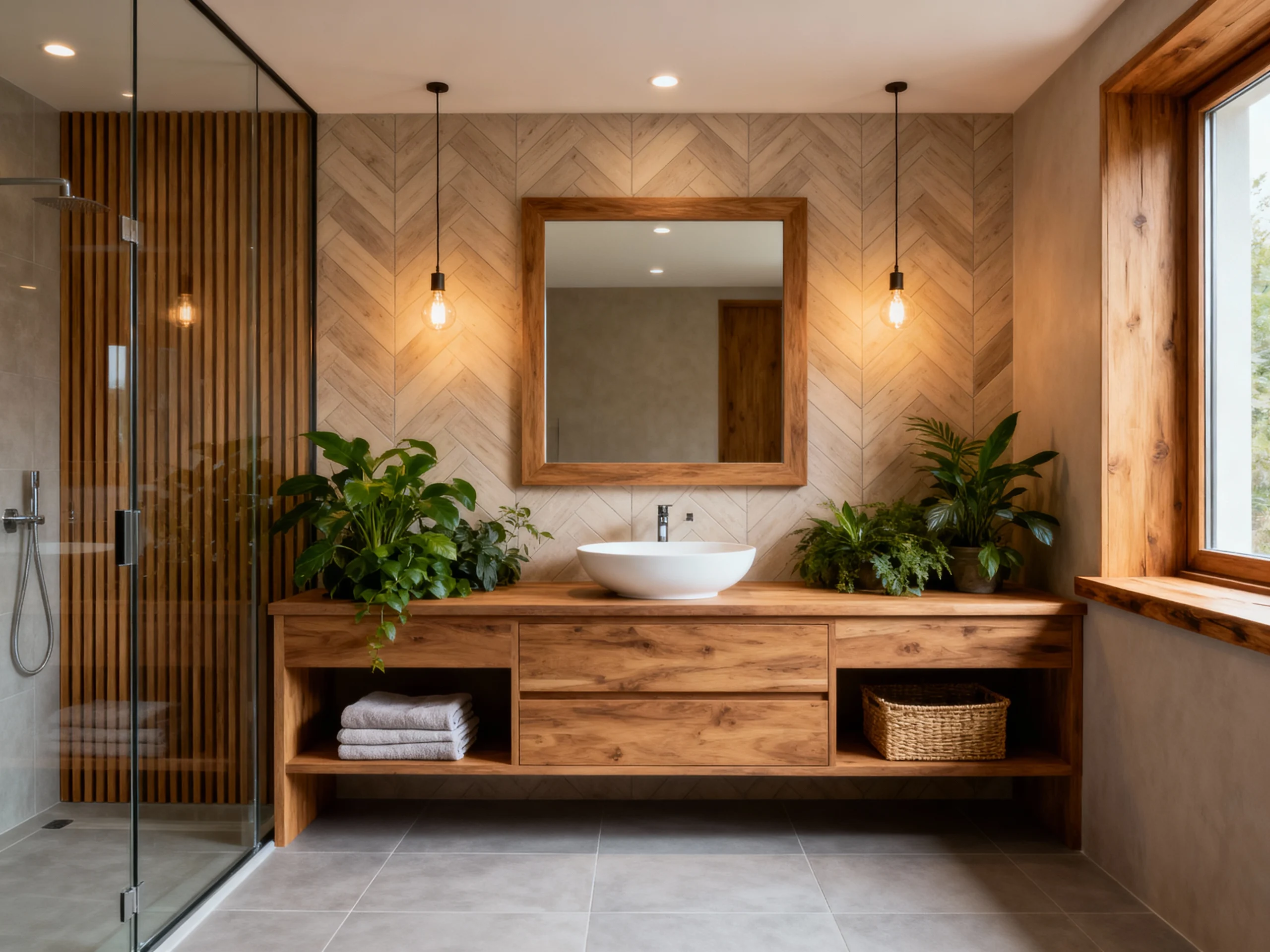 Cozy Top Bathroom Trends for a Sleek, Spa-Like Retreat in Your Own Home