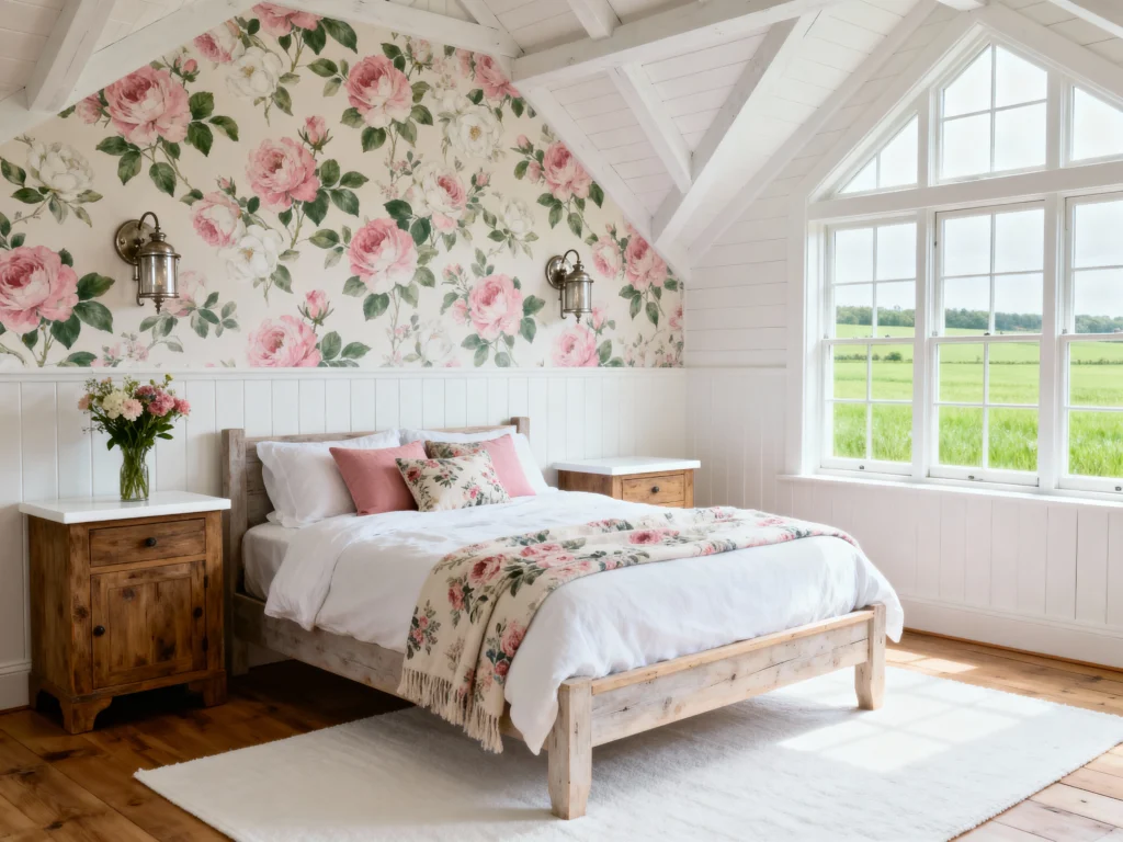 9 Cozy Cottagecore Bedroom Decor for the Ultimate Relaxing Sanctuary ...