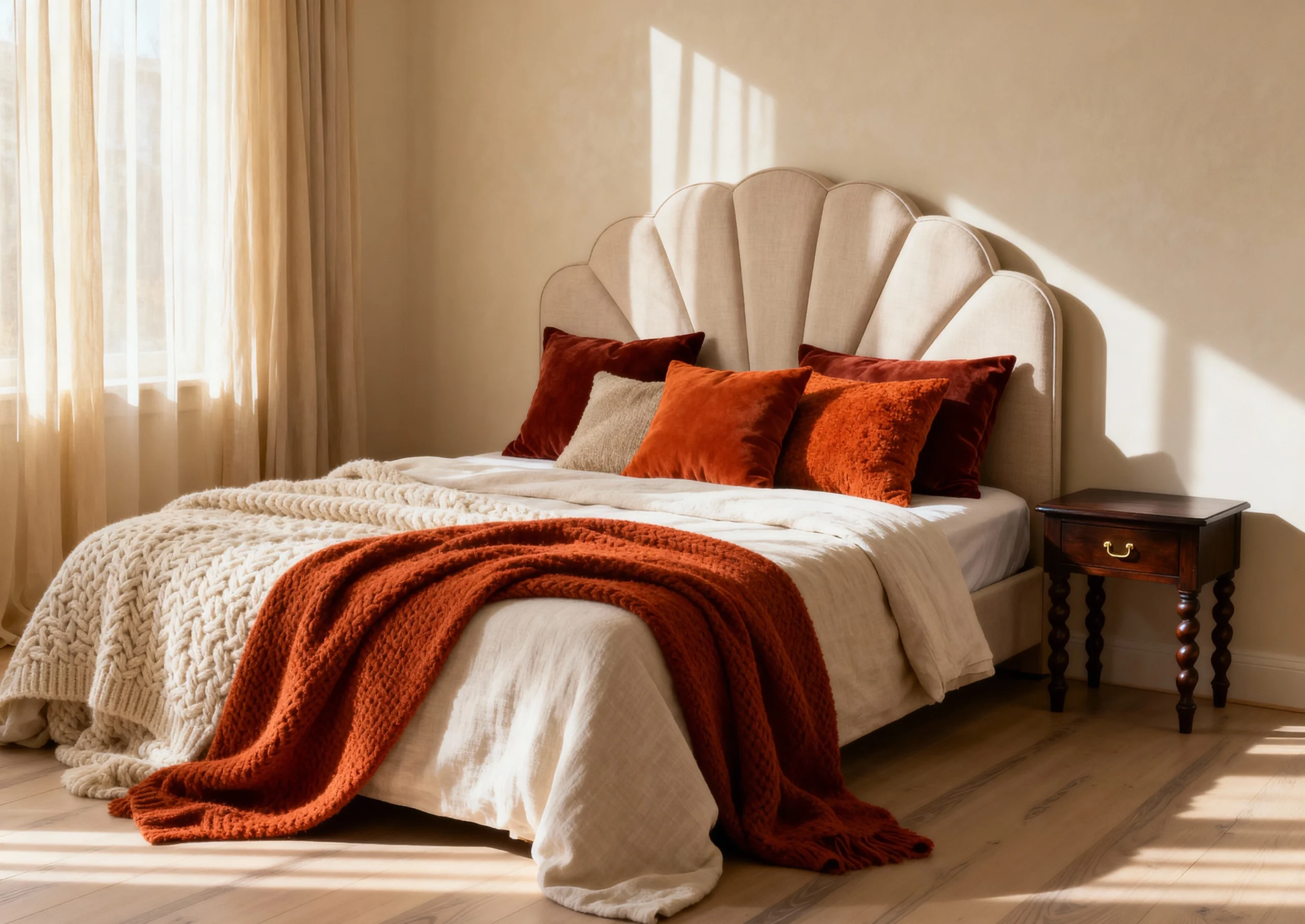 Cozy Earthy Bedroom Ideas for a Grounded and Serene Retreat Vibe