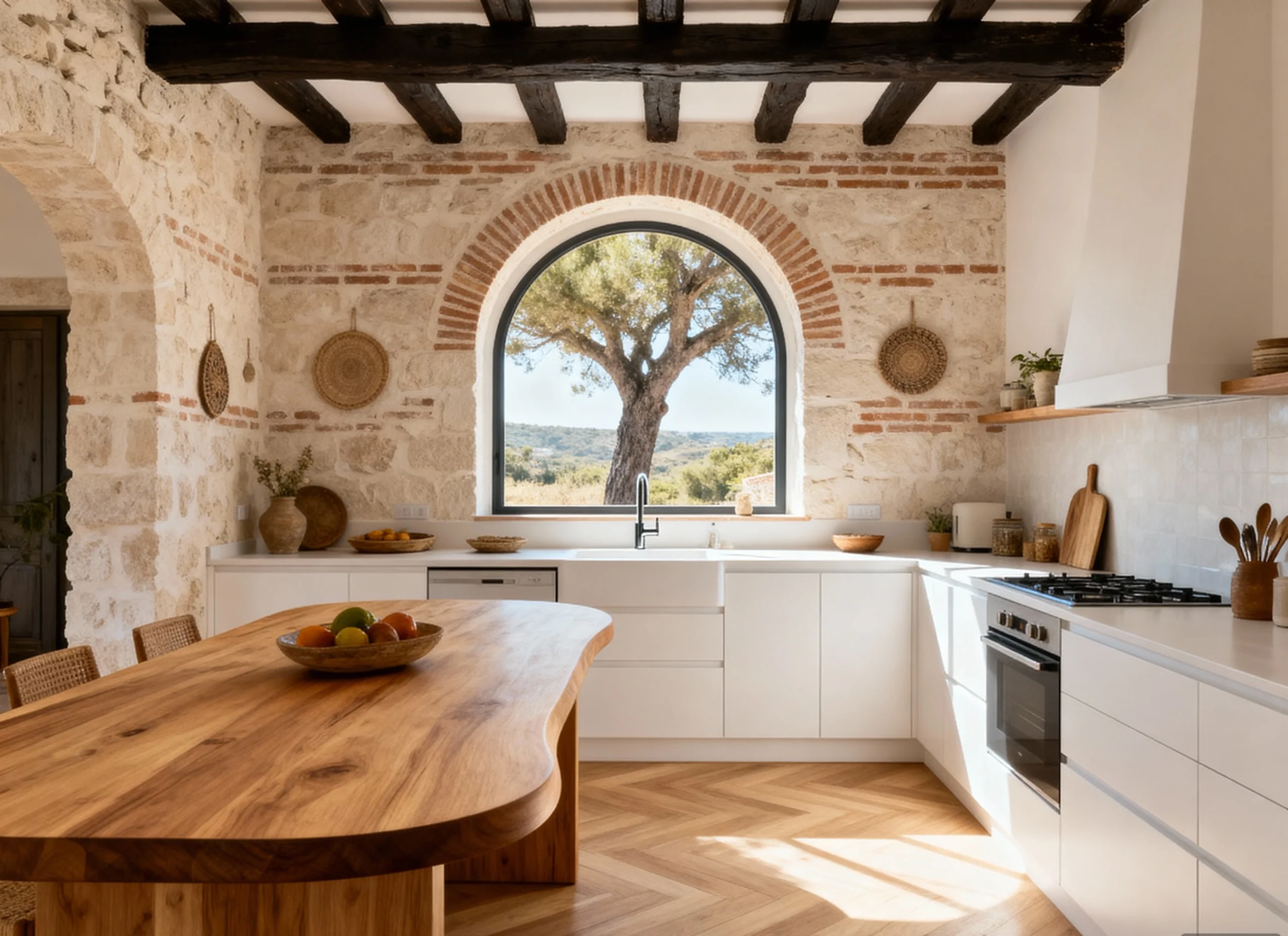 Cozy Farmhouse Kitchen Ideas to Create a Charming Gathering Space