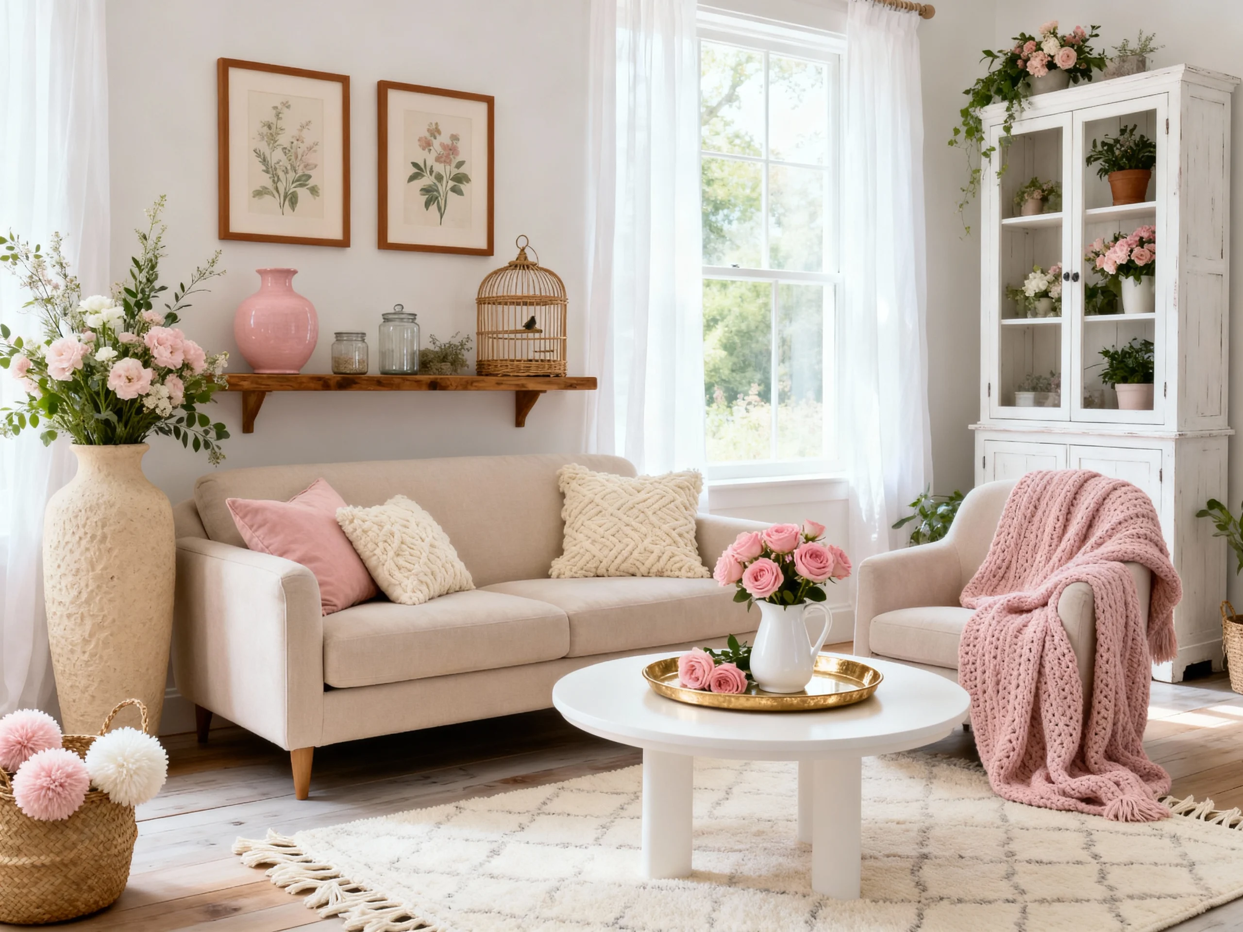 11 Cozy & Aesthetic Apartment with These Simple DIY Projects