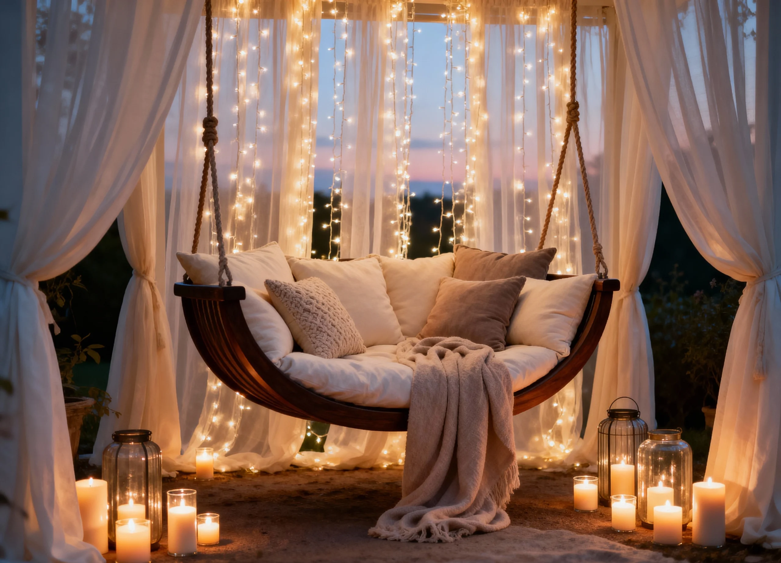 Create a Stunning Backyard Retreat on a Realistic and Modest Budget