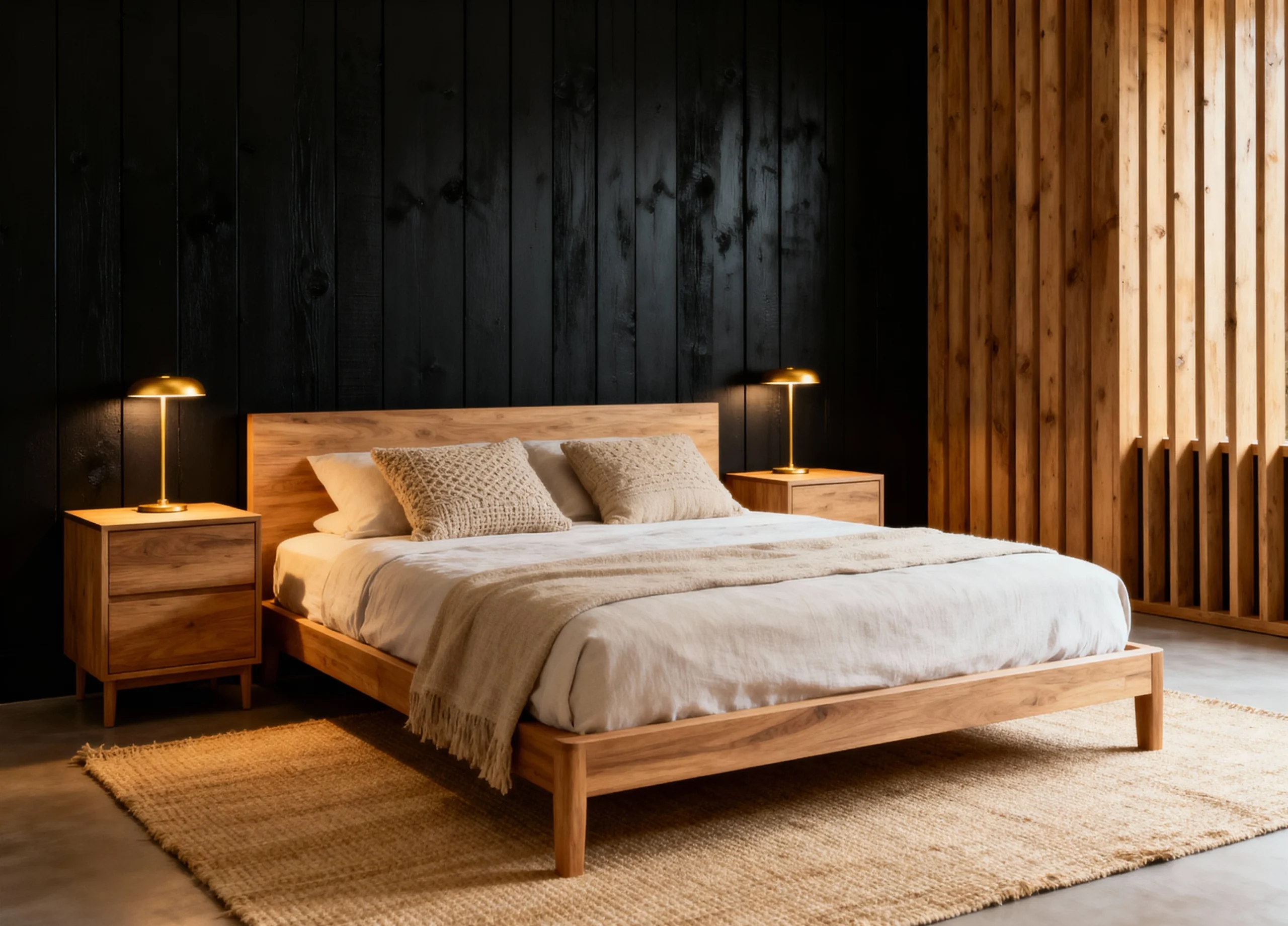 Dark Boho Bedroom Goals: Get the Moody & Textured Look