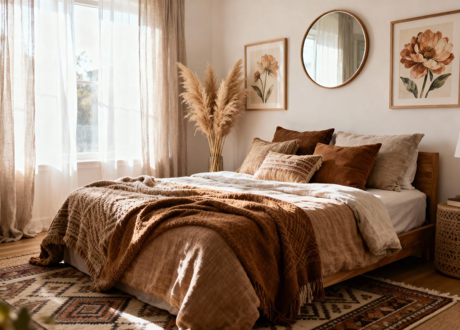 Dreamy Bedroom Color Palettes for Serenity