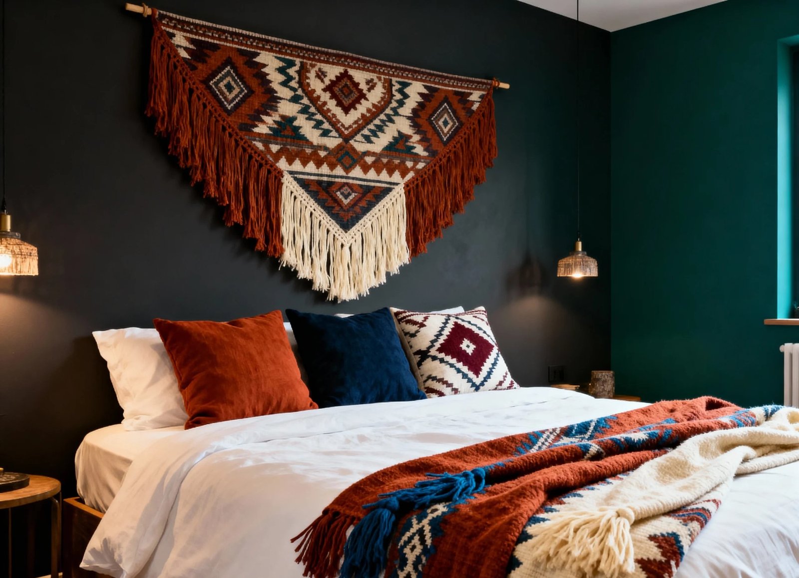 Attachment Details Dreamy-Boho-Bedroom-Ideas-For-A-Relaxed-Personal-Retreat