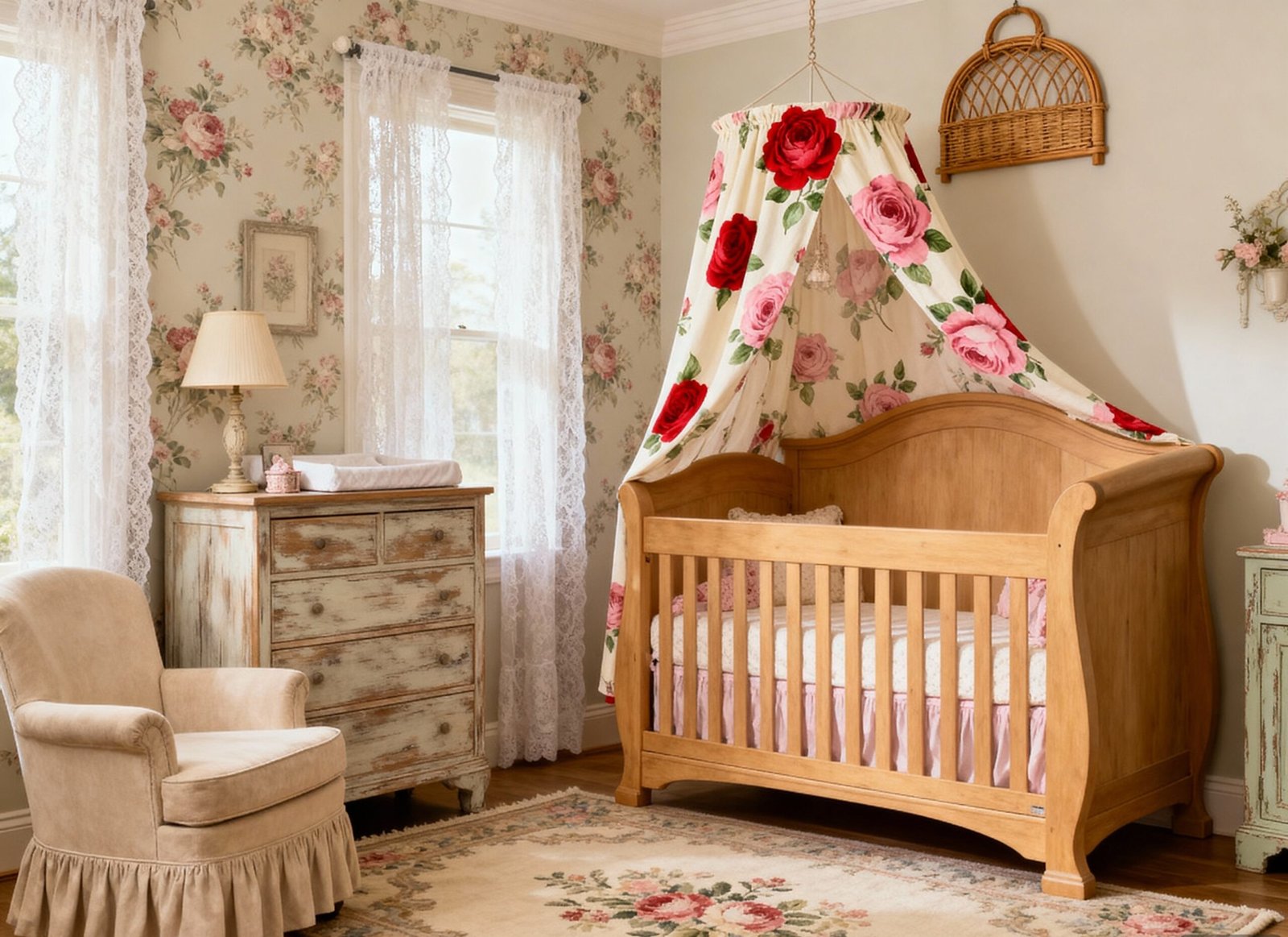 Dreamy Boho Nursery Design Ideas for a Whimsical Vibe