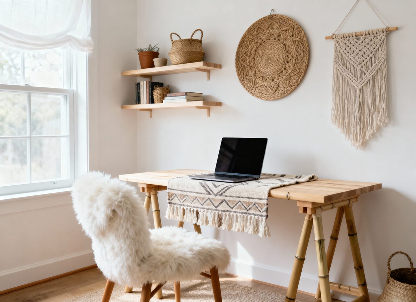 Dreamy Cottagecore Office Ideas for a Magical Work Environment