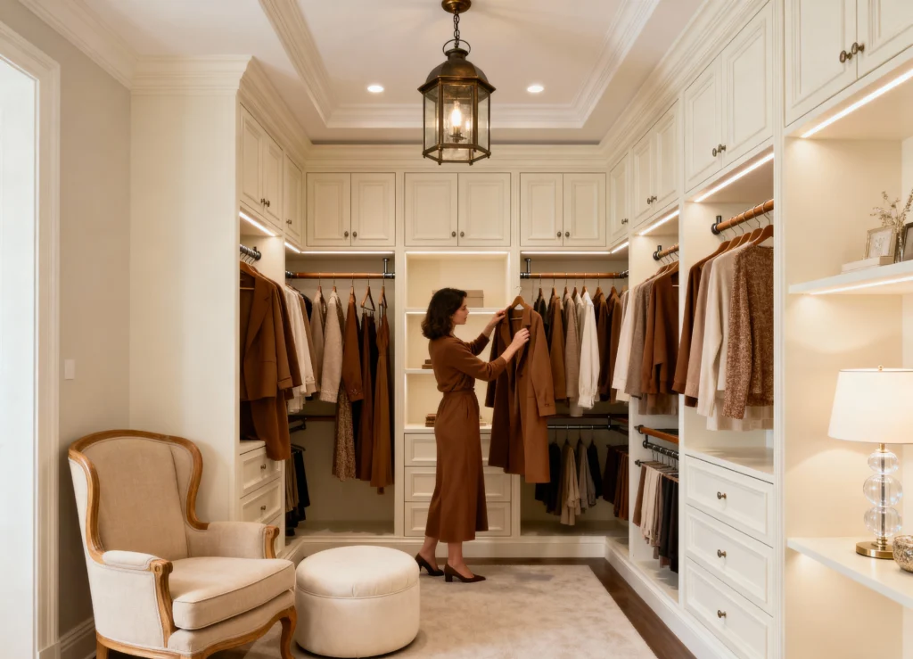 10 Elegant Luxury Closet Must-Haves: Design Ideas & Organization Hacks ...