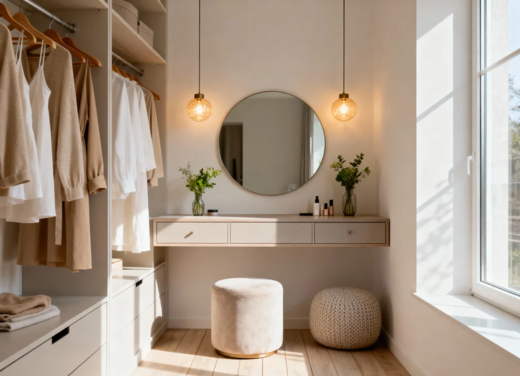 10 Inspiring Dressing Room Ideas For The Ultimate Closet Makeover ...