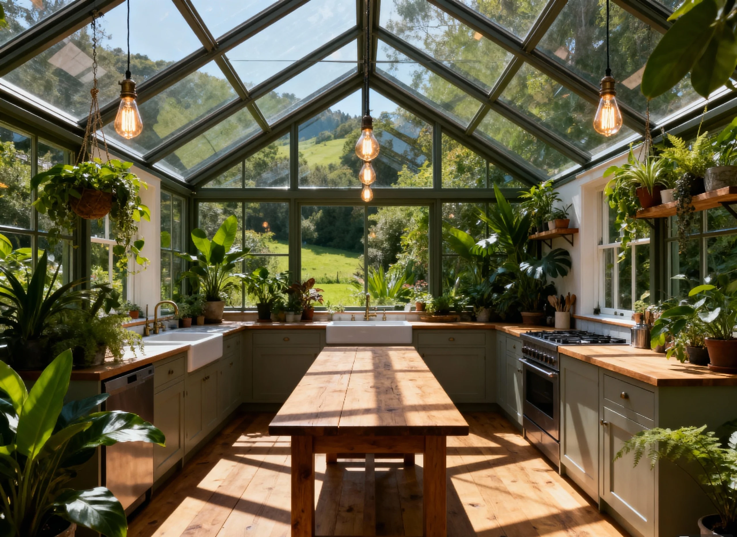 Rustic Wood Kitchen Cabinetry That Adds Warmth and Natural Beauty