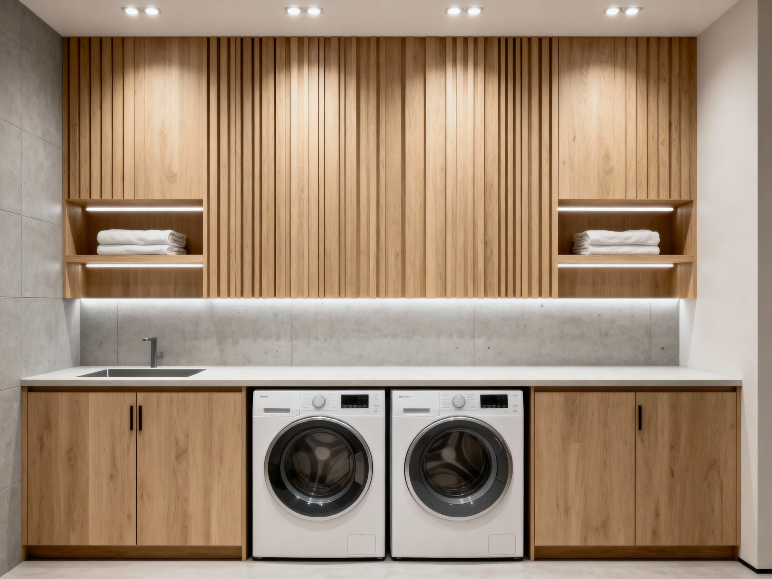 Small Laundry Room Organization Ideas For A Clutter-Free Space