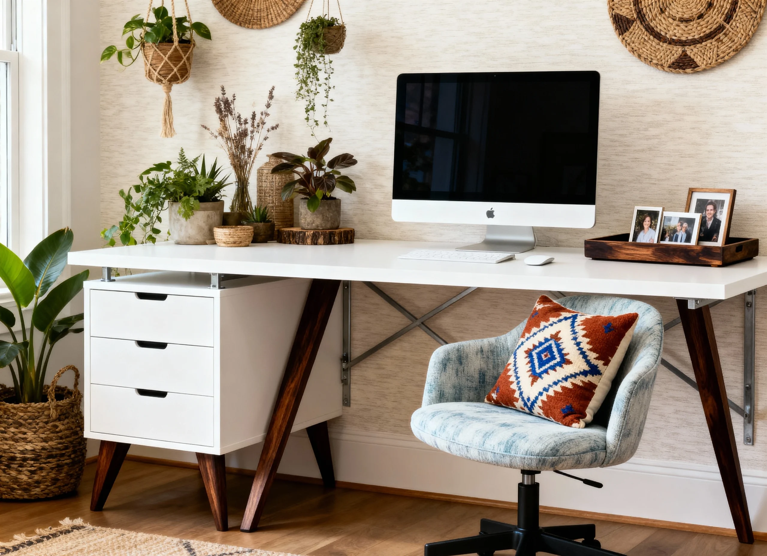 Ideas Office Design Ideas To Maximize Your Productivity & Space