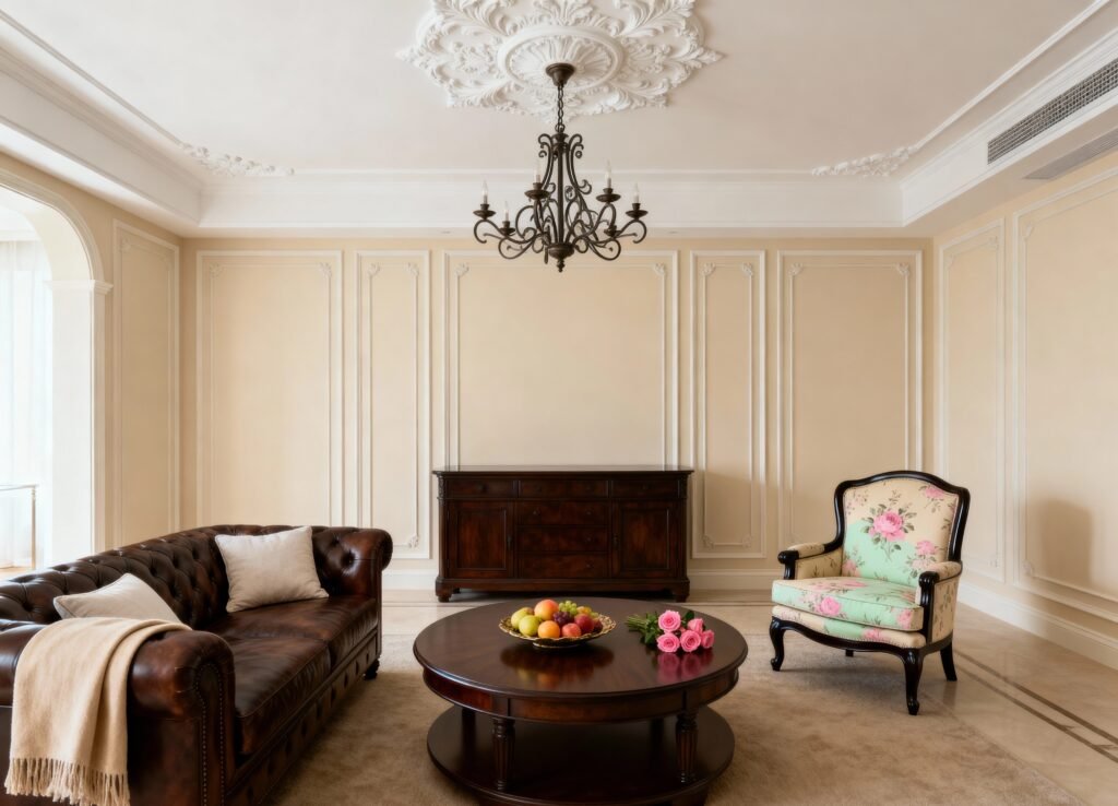 Vintage Apartment Styling Secrets for a Personalized, Collected Home ...
