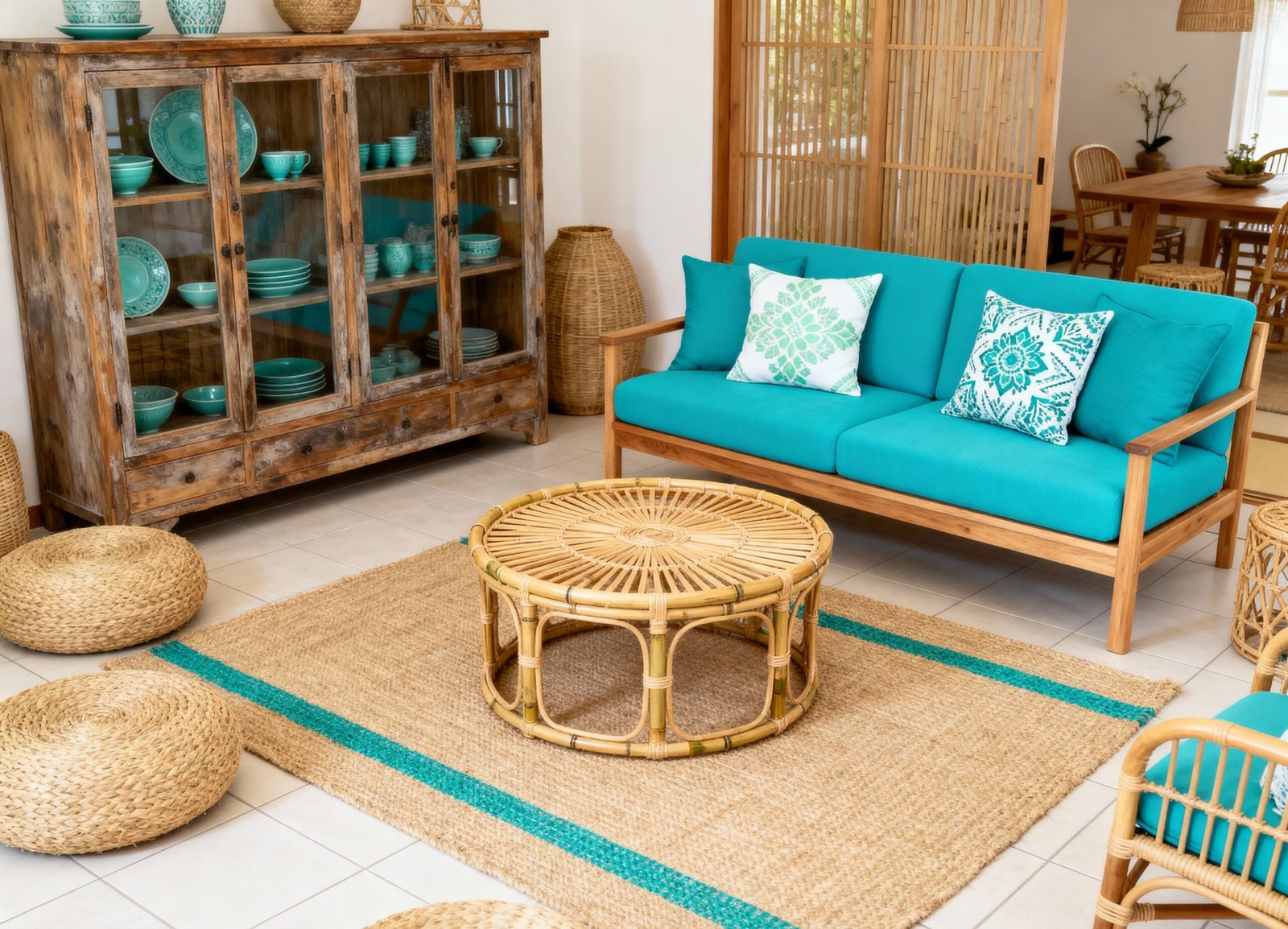 Affordable Boho Chic Decor Finds for Your Dream Living Room