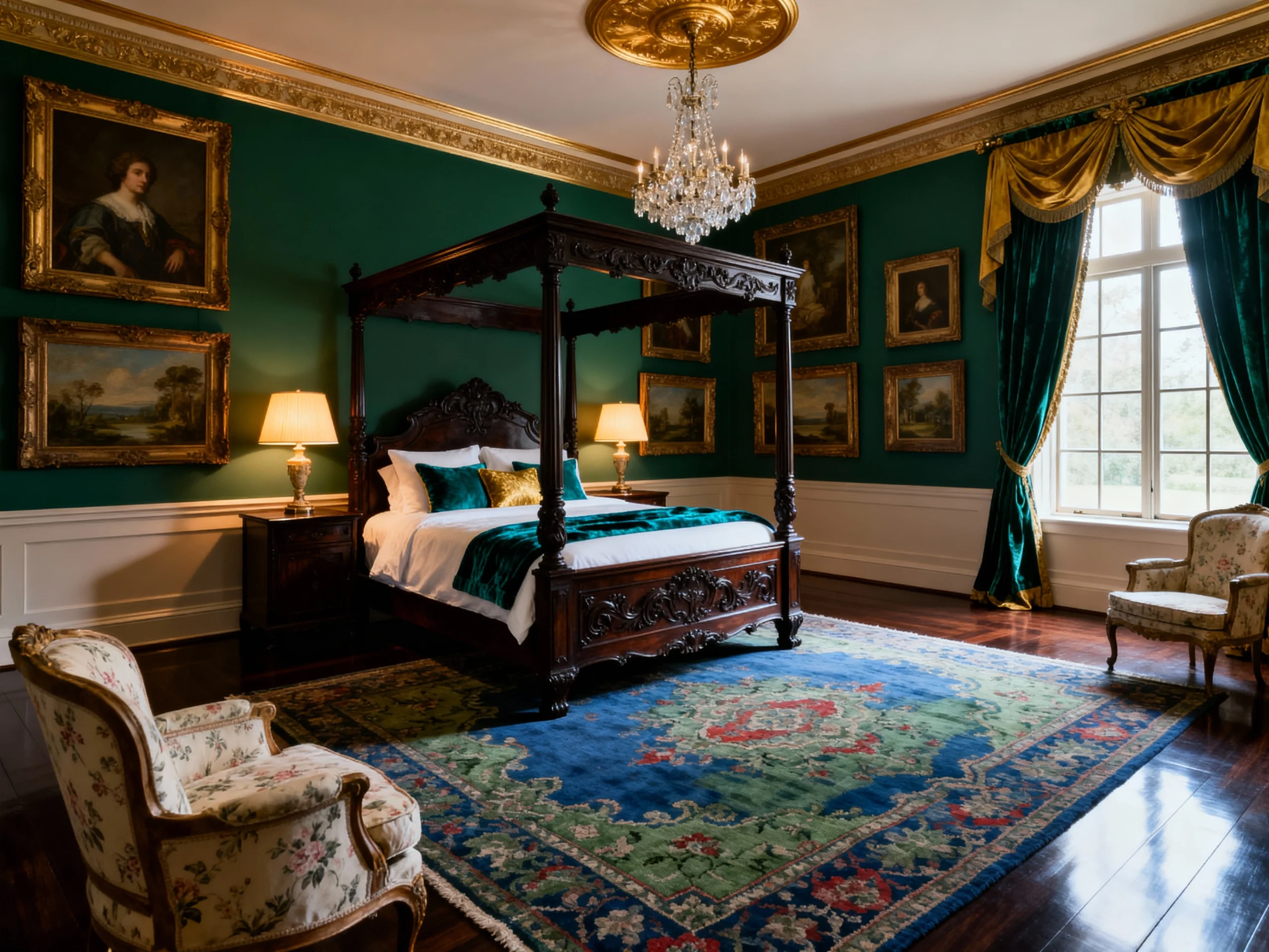 10 Designing A Minimalist Vintage Bedroom With Worn Leather And Light Wood