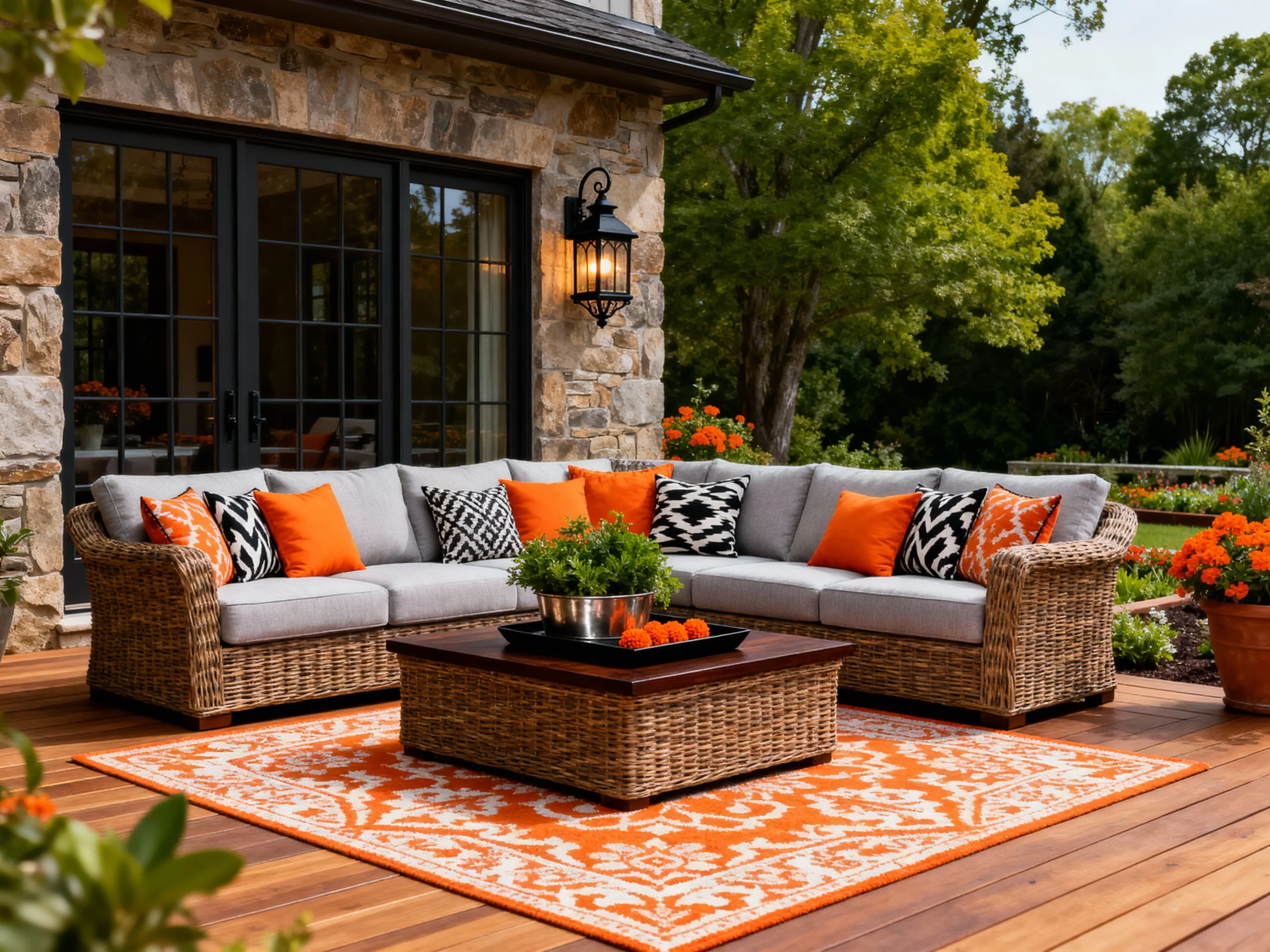 Budget-Friendly Backyard Deck Ideas Using Creative Materials & DIY