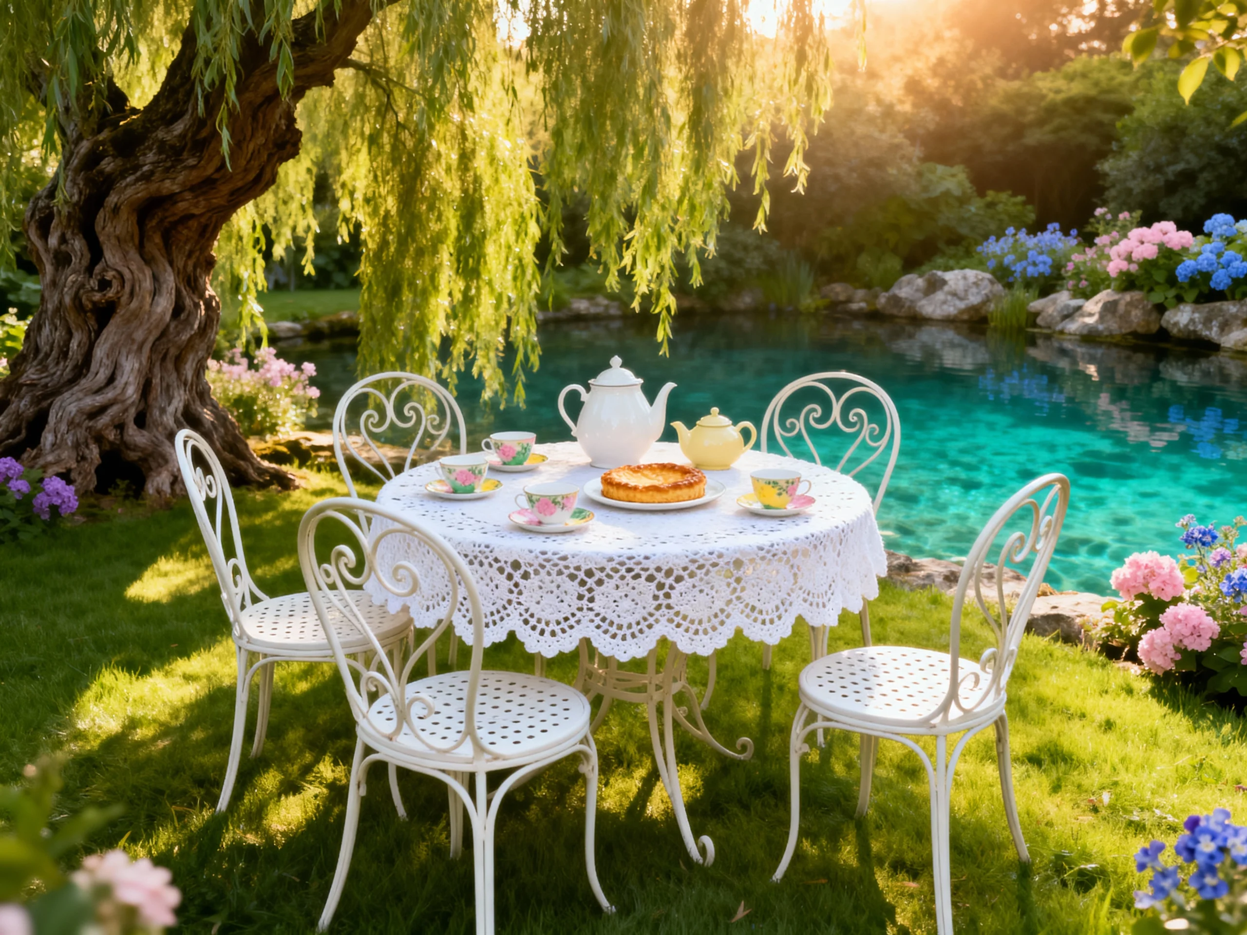 10 Creative Design Ideas to Maximize Your Compact Outdoor Space