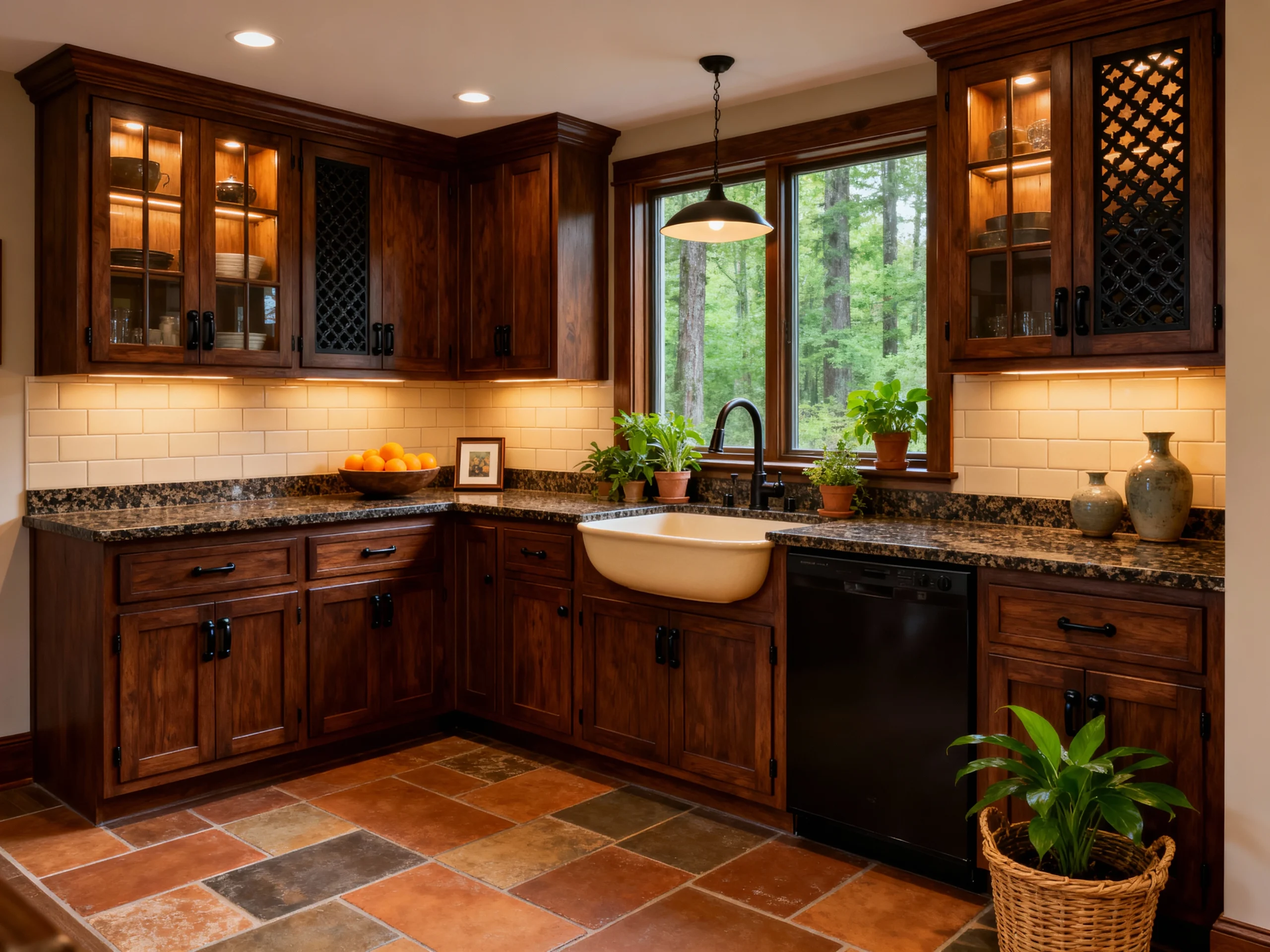Decor Ideas To Complement Your Beautiful Honey Oak Kitchen Cabinets