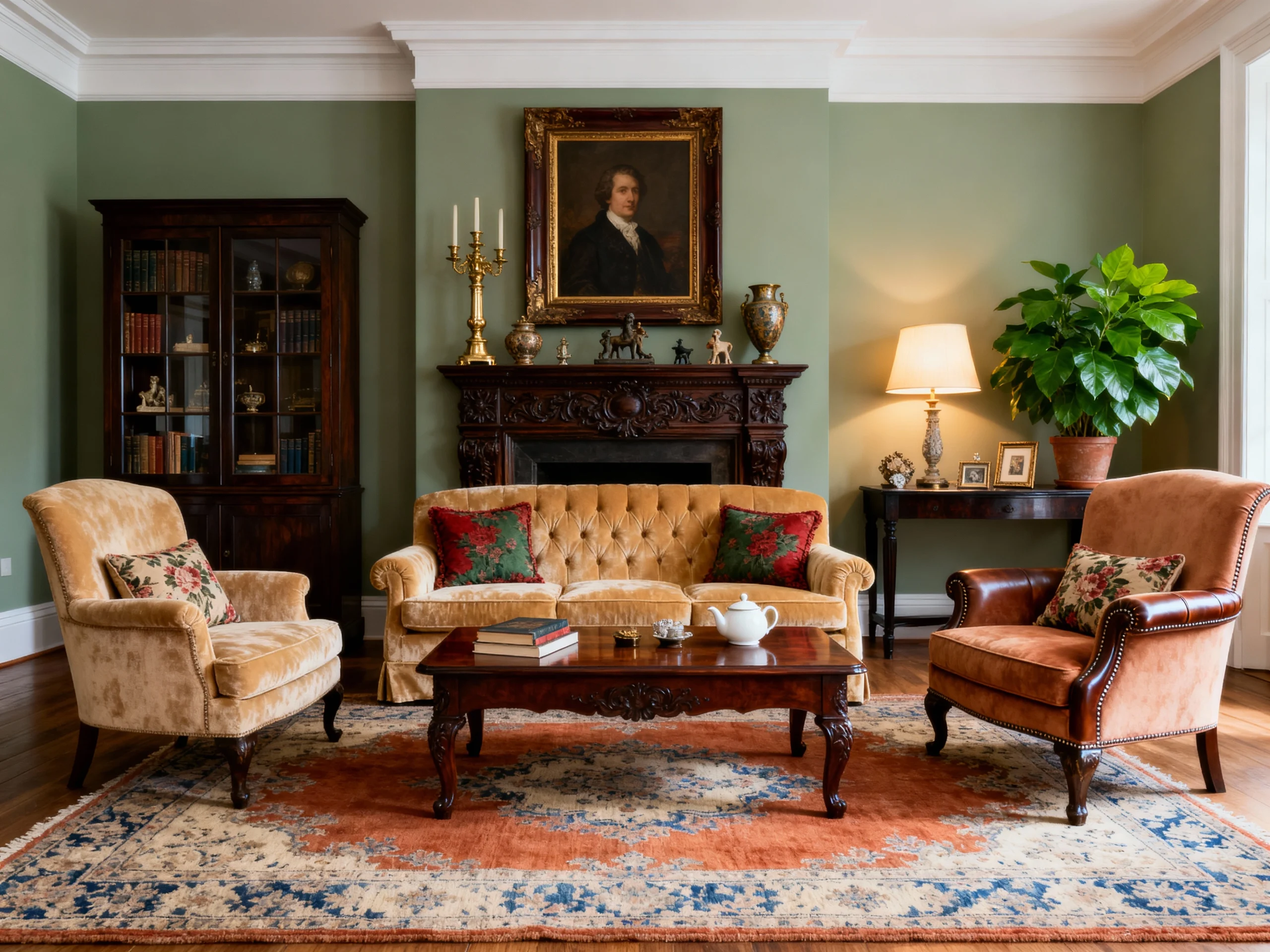 11 Ideas Discover Vintage Decor & Antique Finds to Create a Warm, Lived-In Space