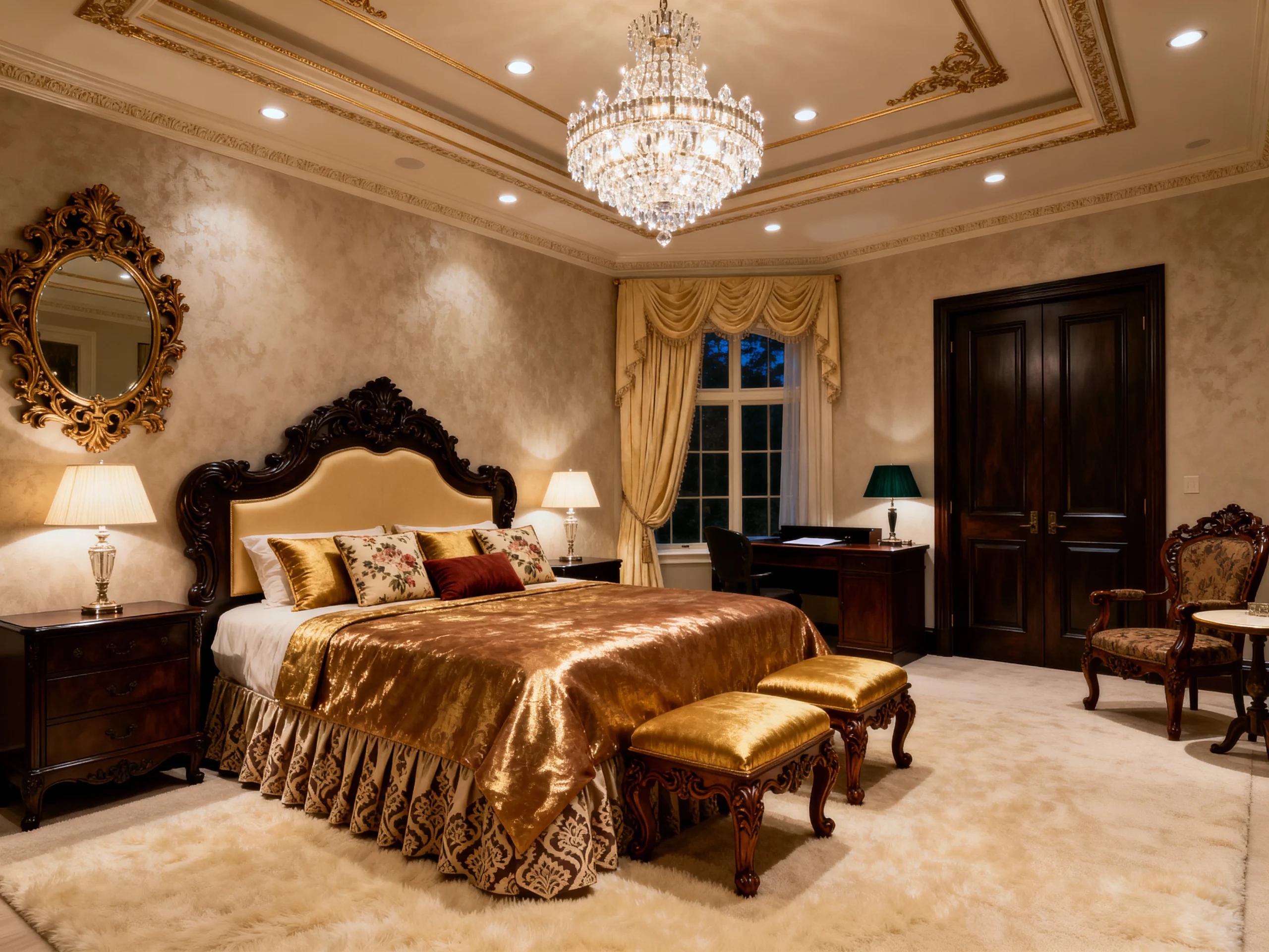 10 Cozy Dreamy French Country Bedroom Ideas for a Serene & Romantic Retreat Vibe