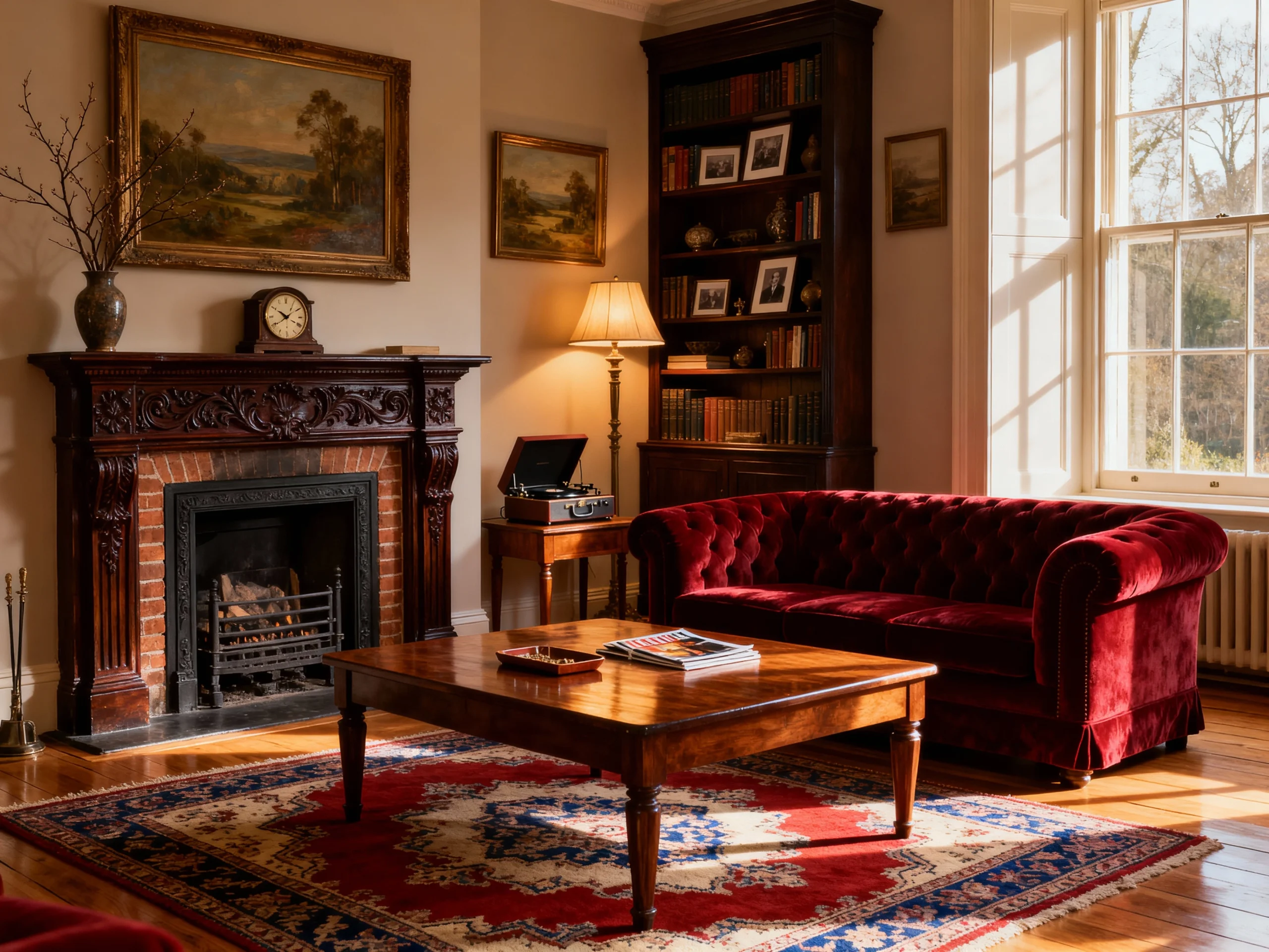 Expert Tips for Combining Mid-Century, Cottage & Bohemian Vintage Decor