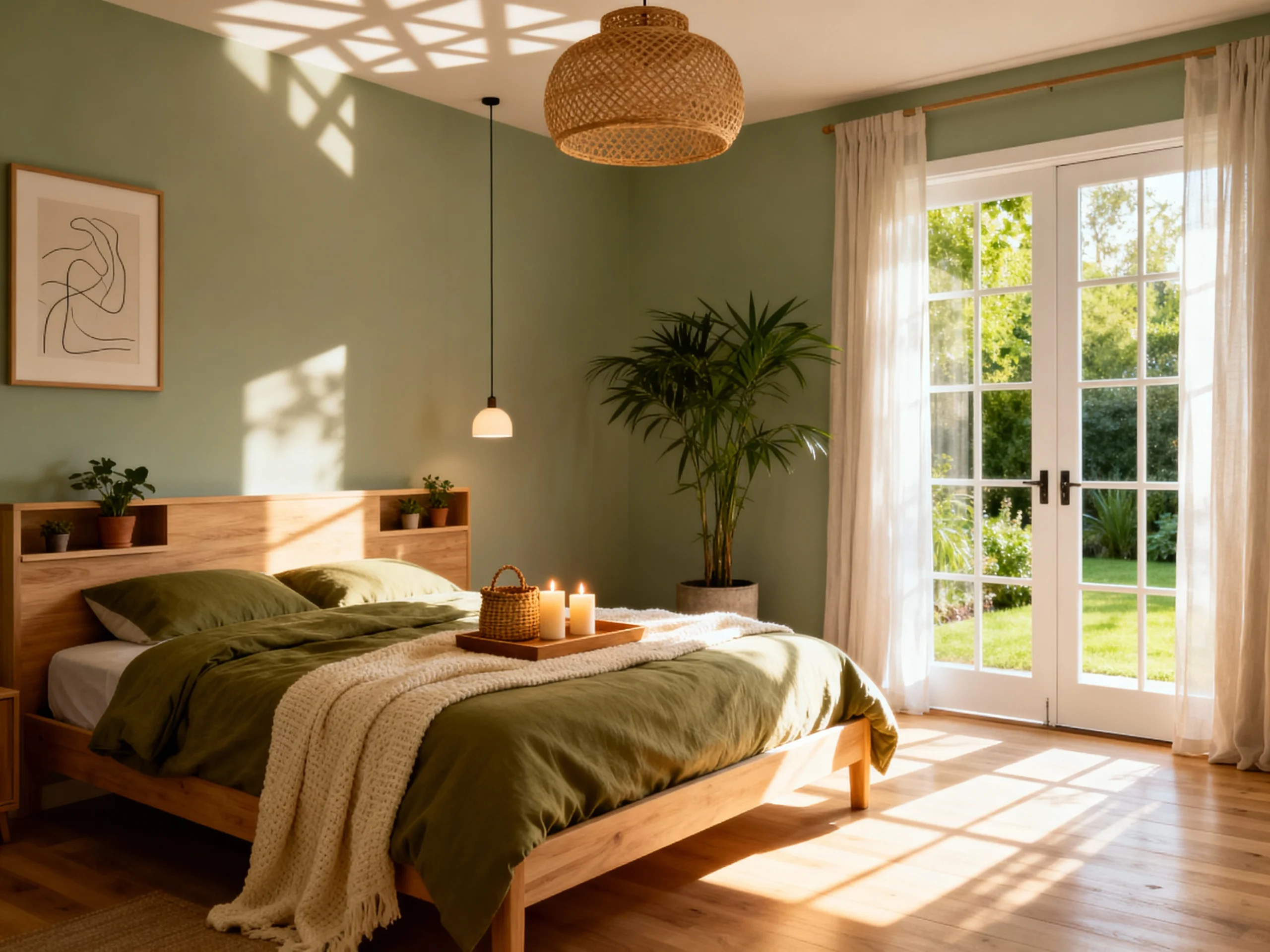 Feng Shui Bedroom Ideas for Deep Sleep, Romance, and Positive Energy
