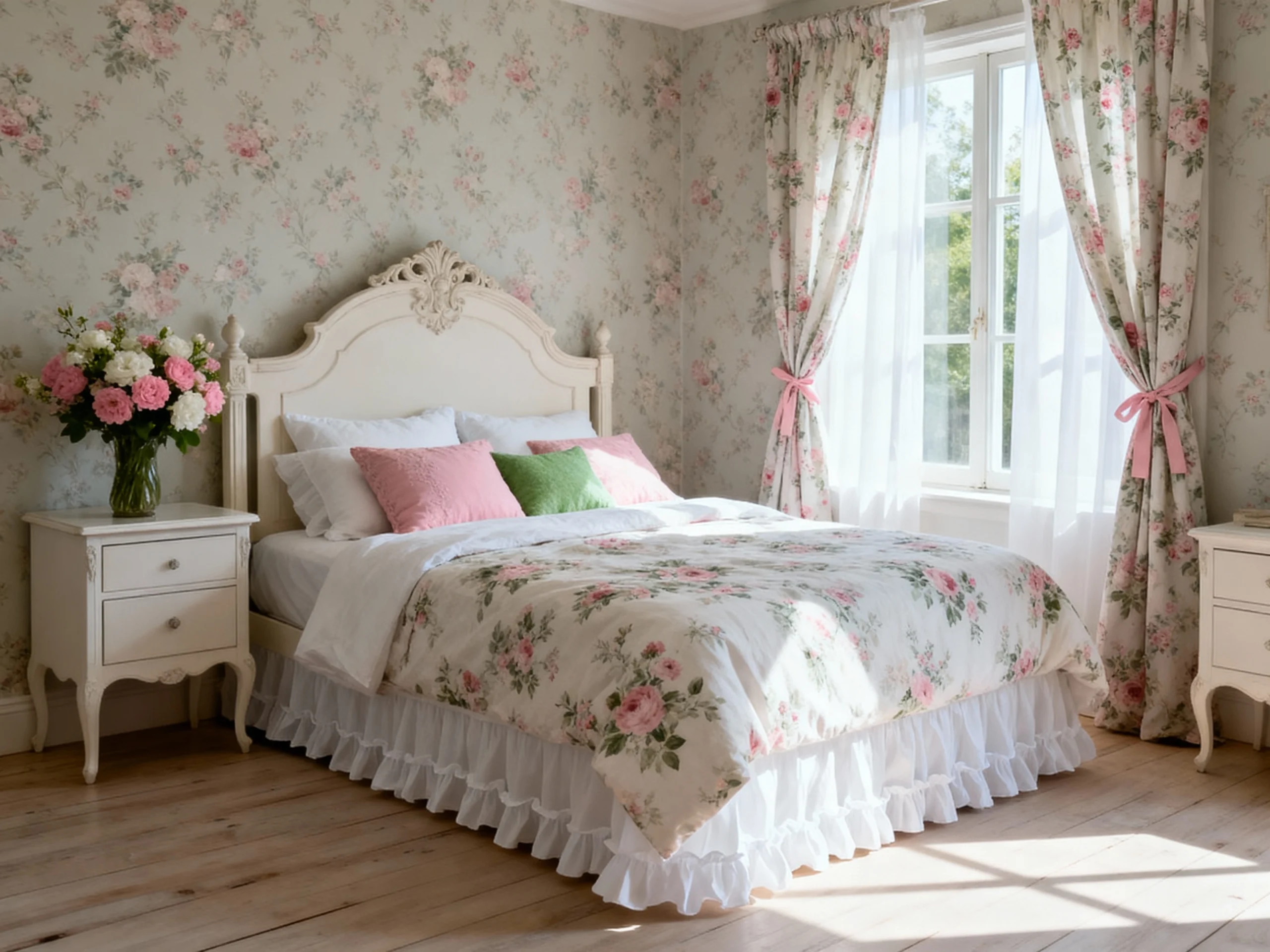 Grandmacore Decor with Thrifted Treasures & Soft Textiles