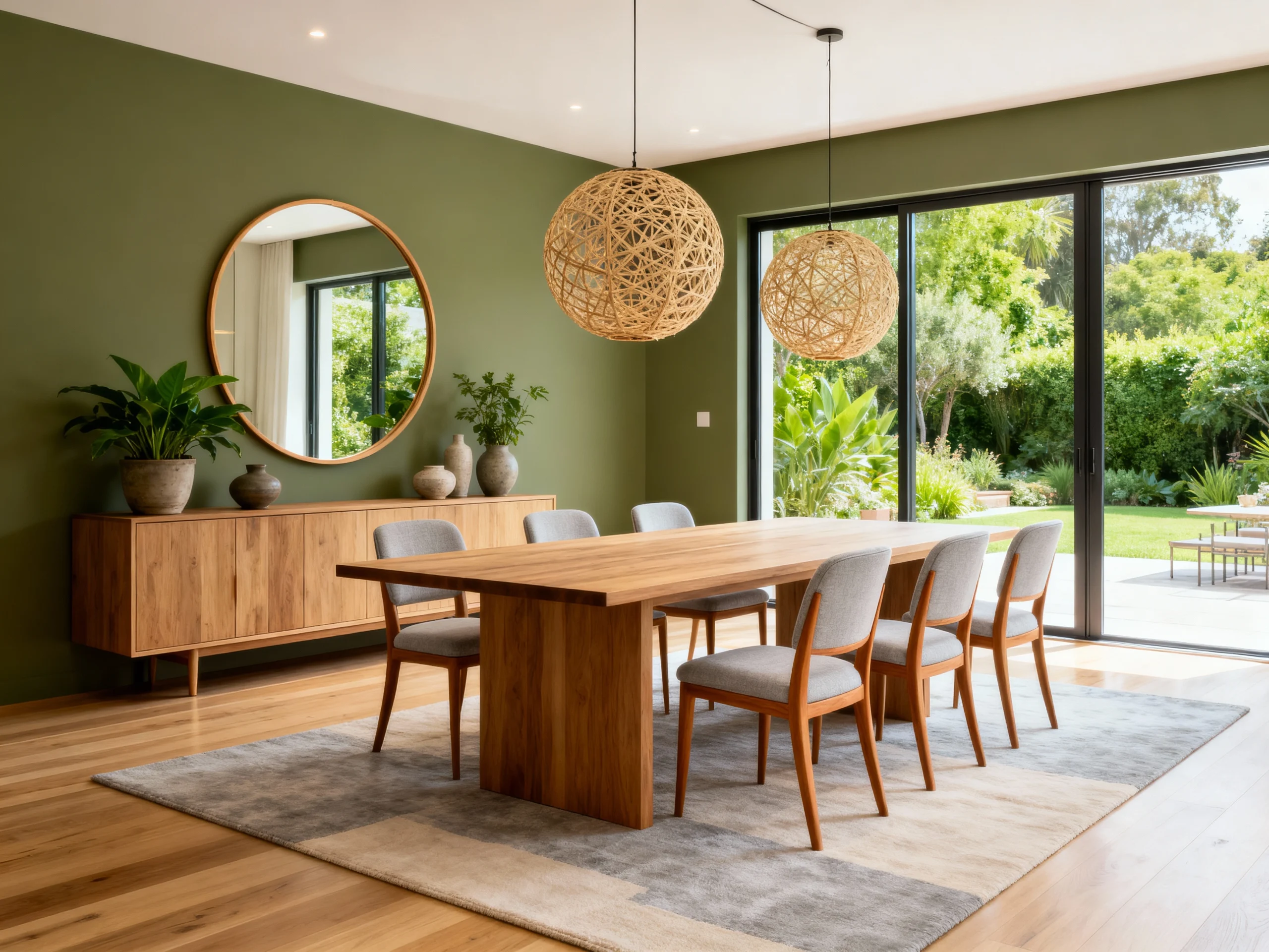 Ideas Japandi Dining Room Essentials For A Harmonious & Inviting Atmosphere