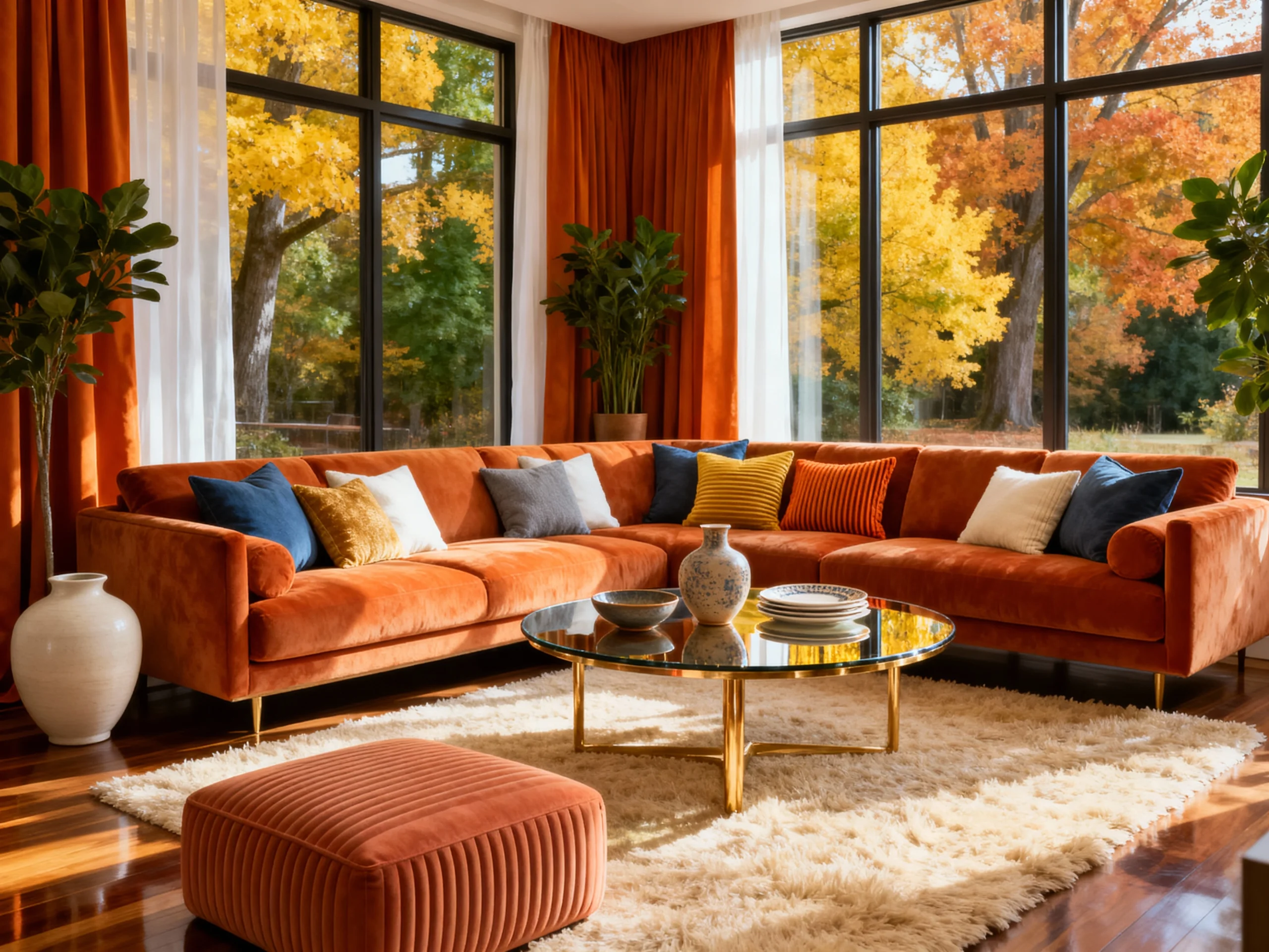 Sectional Sofa Ideas to Maximize Space & Style in Your Living Room