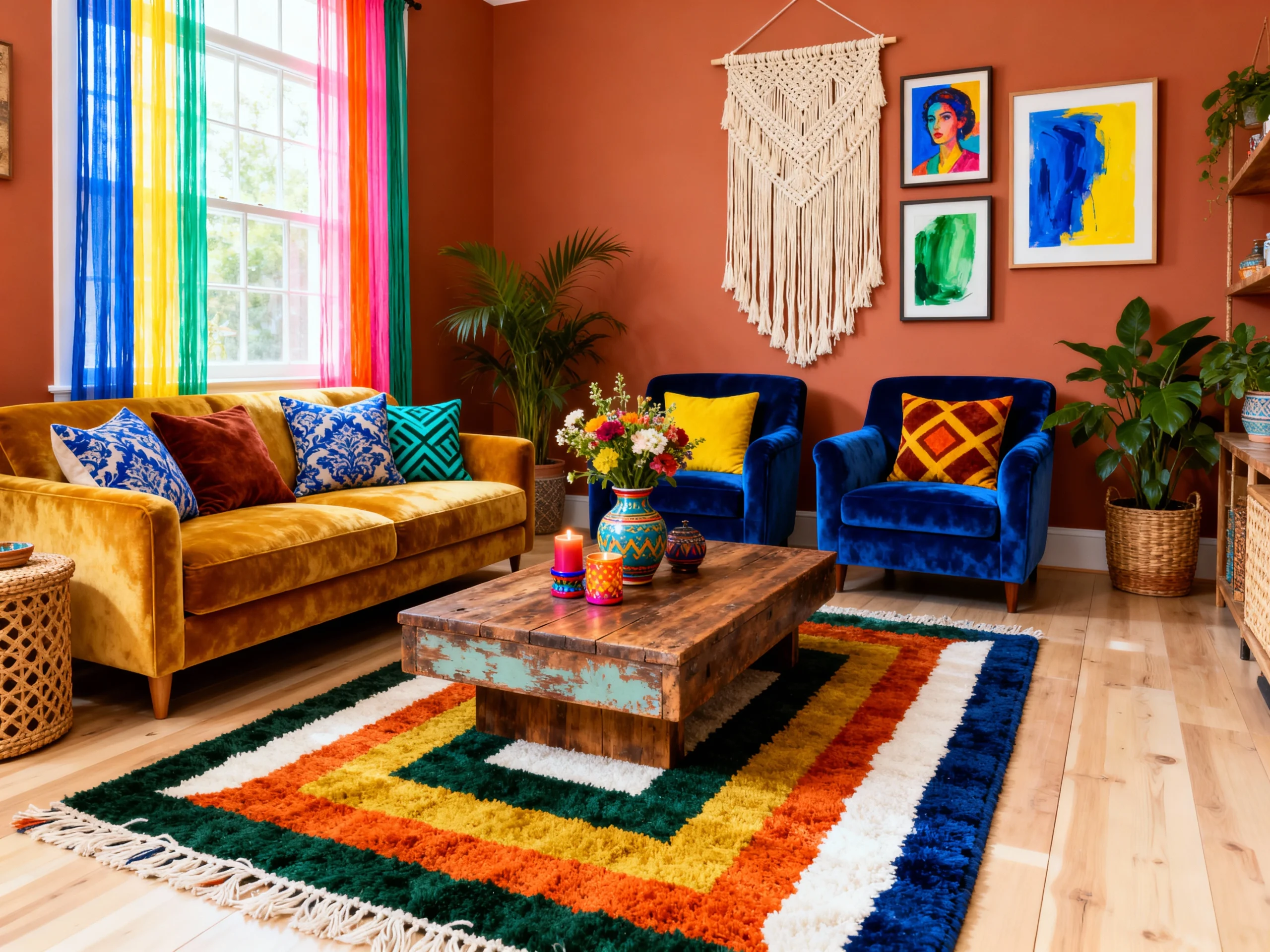 Top Family Room Color Palettes: Cozy, Lively & Timeless Paint Ideas