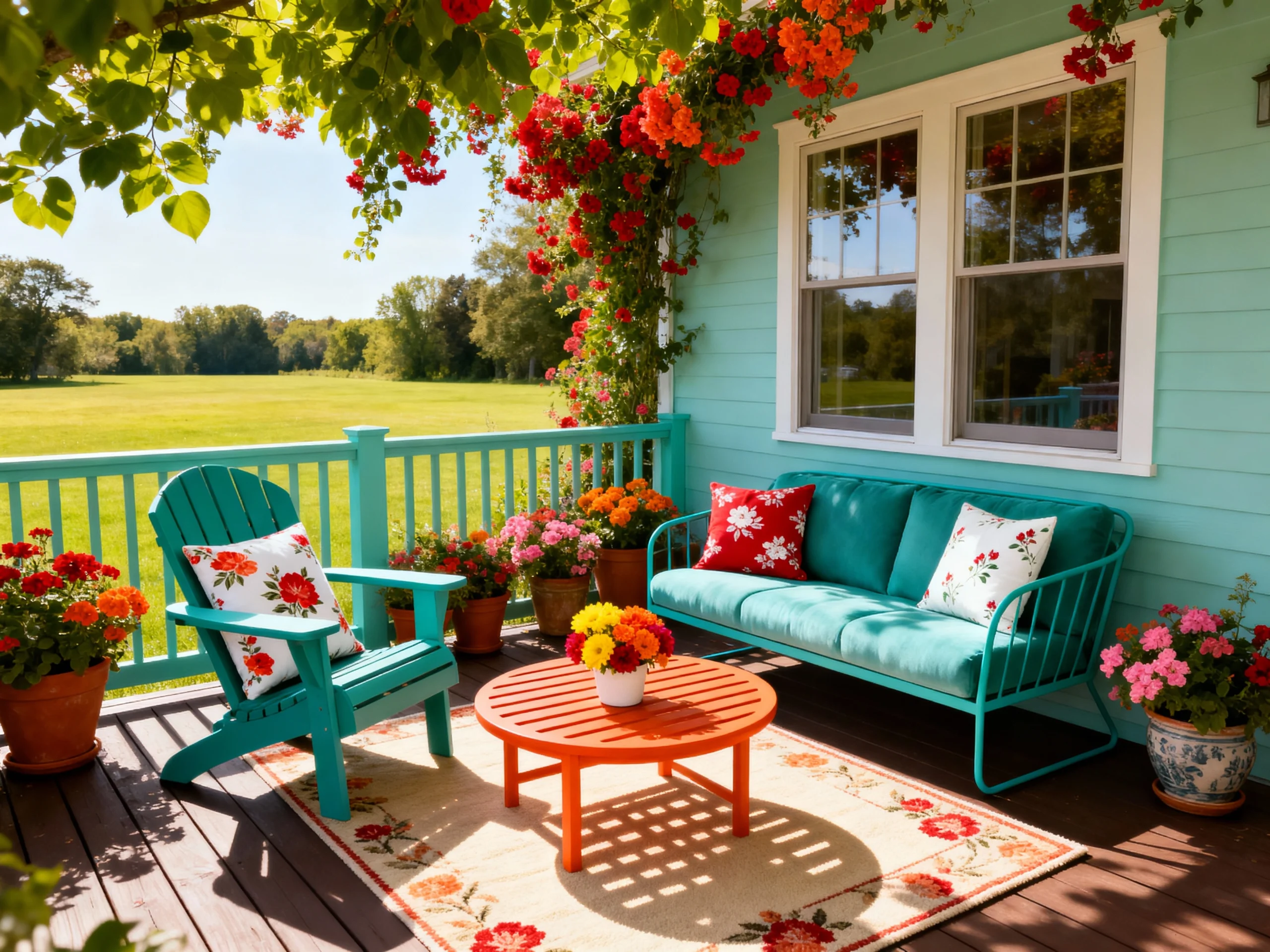 10 Unique Garden Decor Ideas To Add Personality & Charm To Your Space