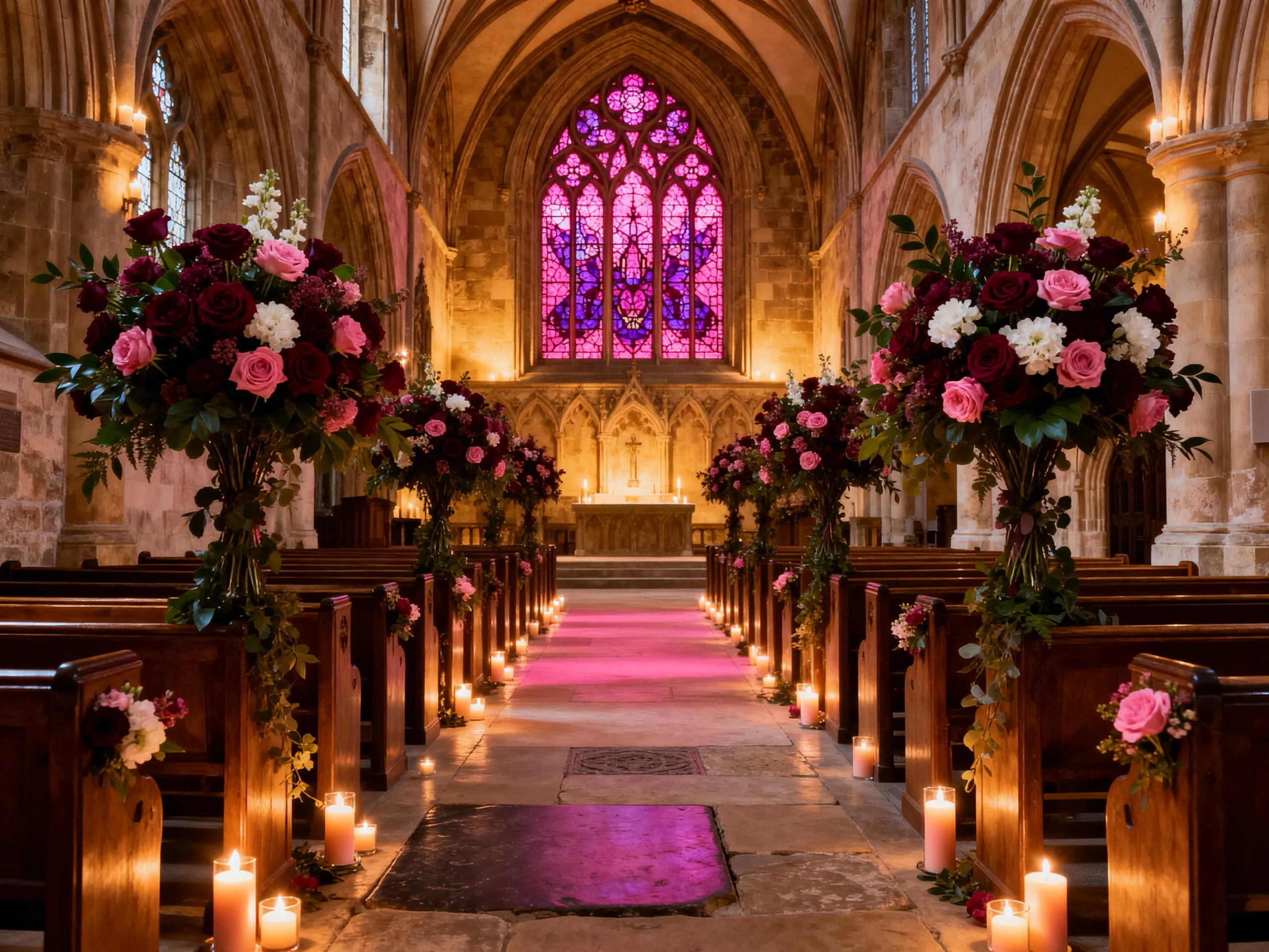  Whimsigoth Wedding Inspiration with Crystal & Dried Florals