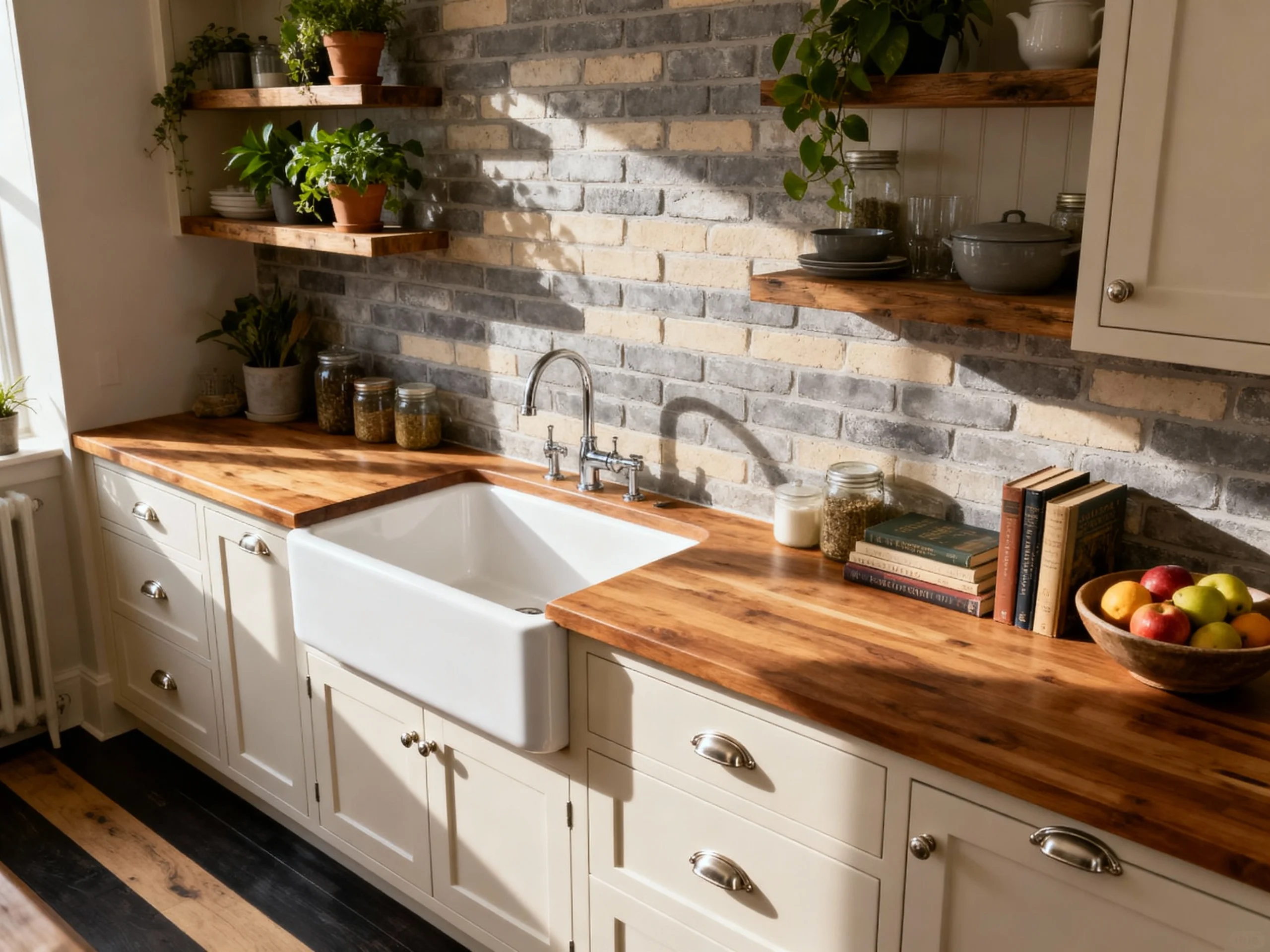 Create a Stunning Focal Point with These Elegant Stone Backsplash Designs