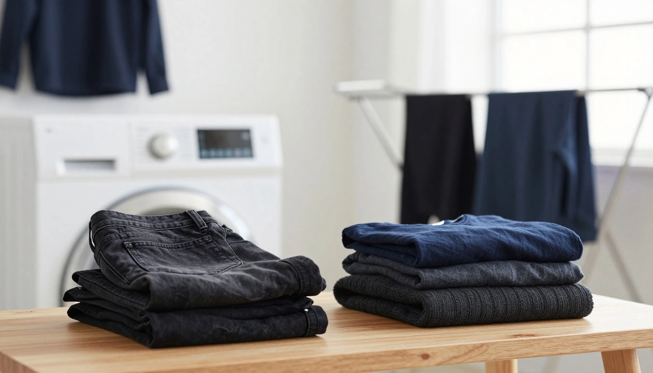 Best Way to Wash Dark Clothes